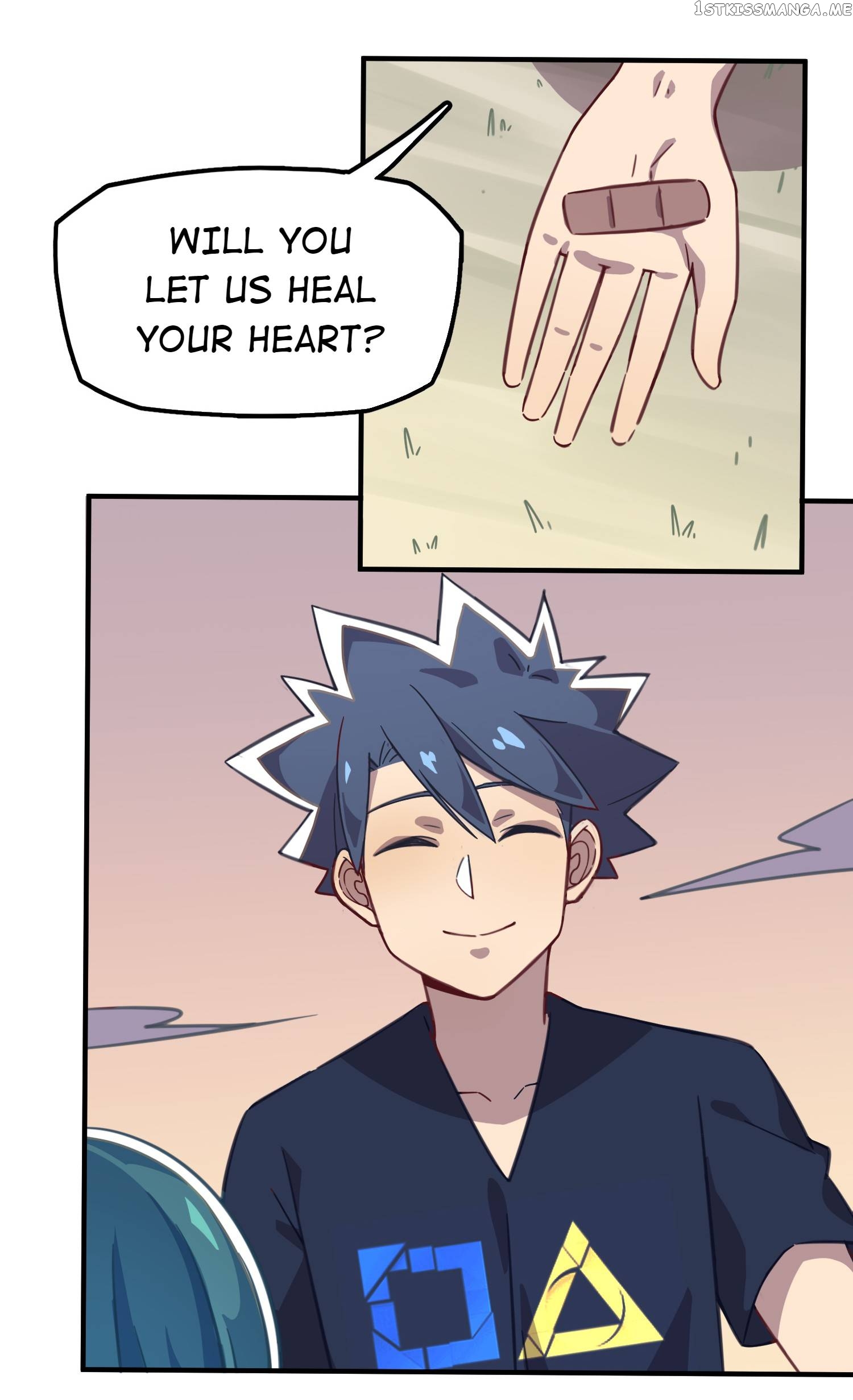 How To Properly Care For Your Pet Wife chapter 8 - page 28