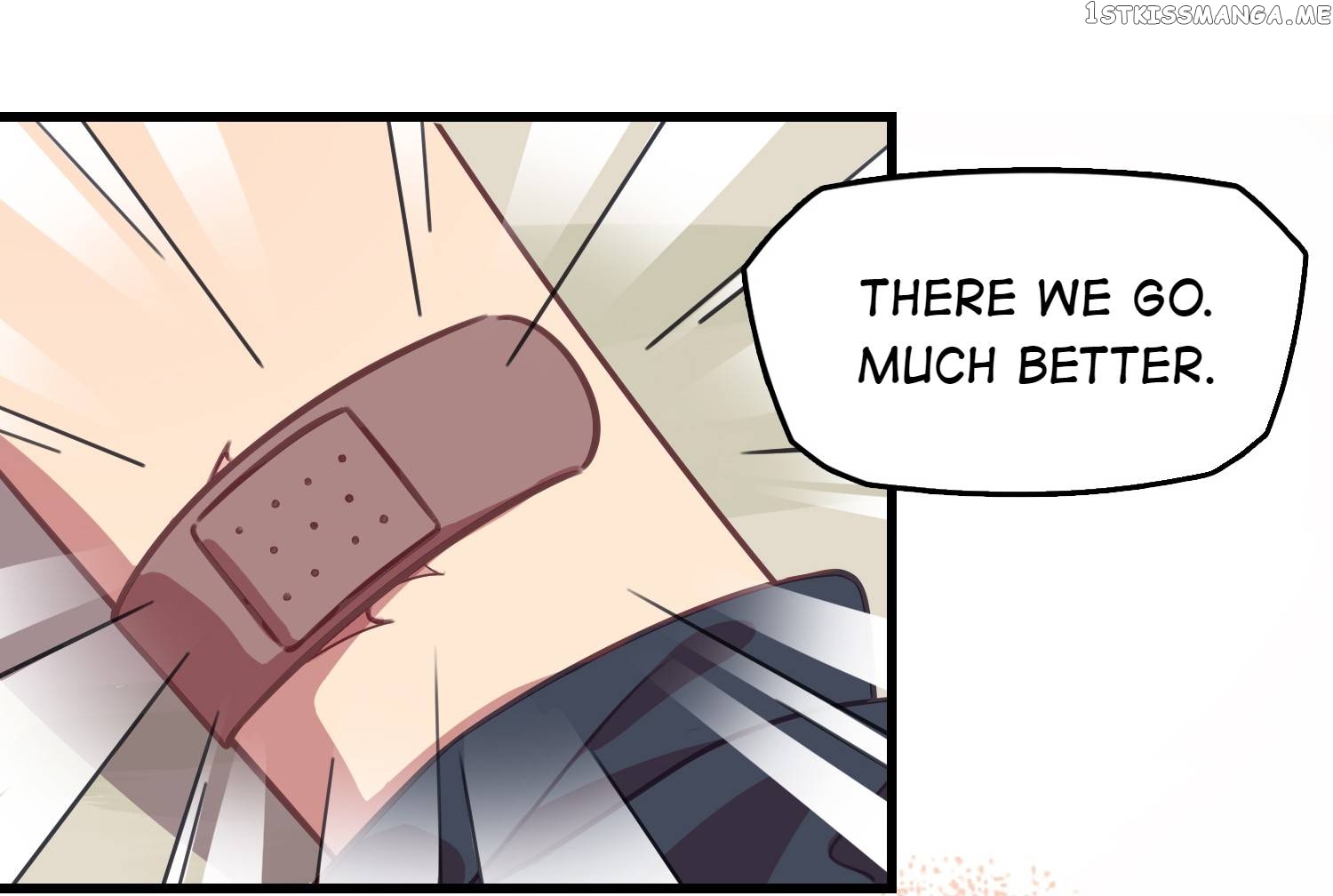 How To Properly Care For Your Pet Wife chapter 8 - page 33