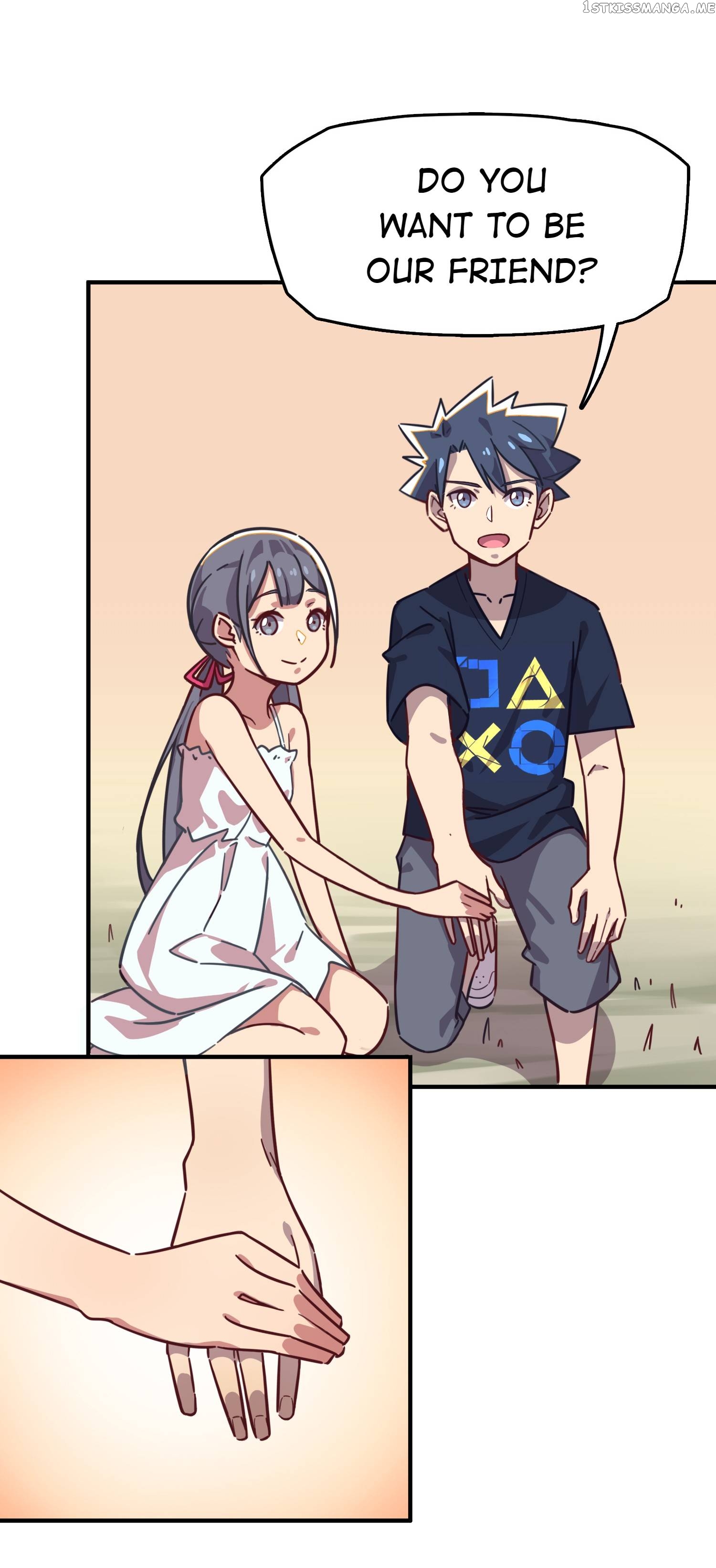 How To Properly Care For Your Pet Wife chapter 8 - page 38