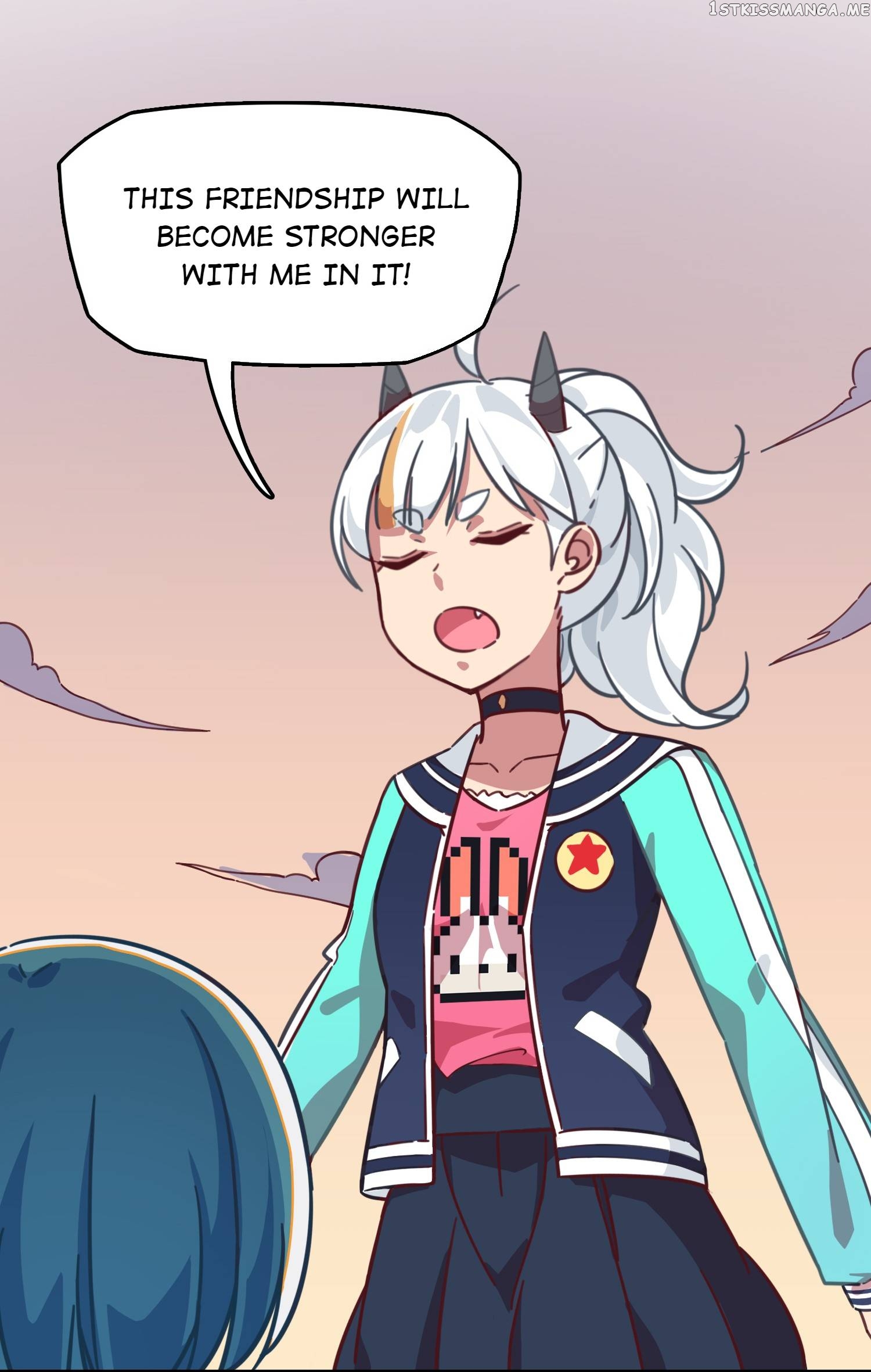 How To Properly Care For Your Pet Wife chapter 8 - page 40