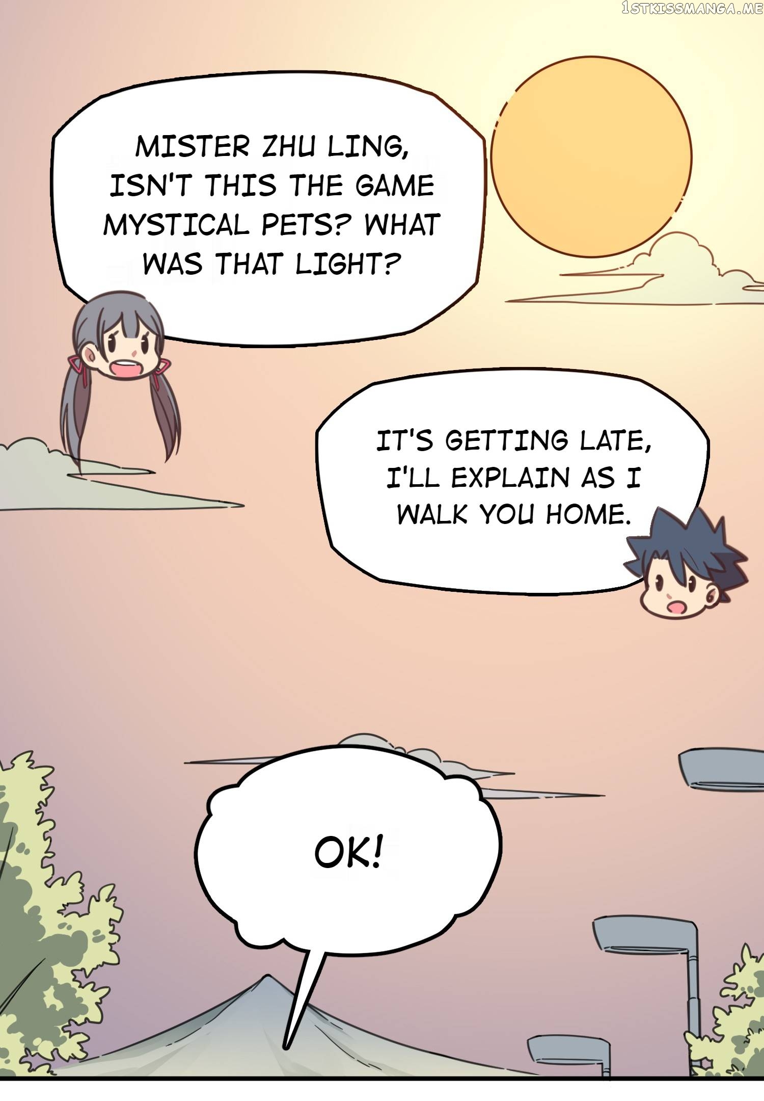 How To Properly Care For Your Pet Wife chapter 8 - page 51