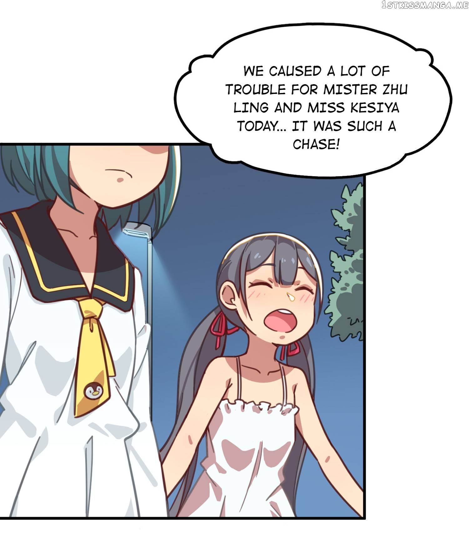 How To Properly Care For Your Pet Wife chapter 8 - page 54