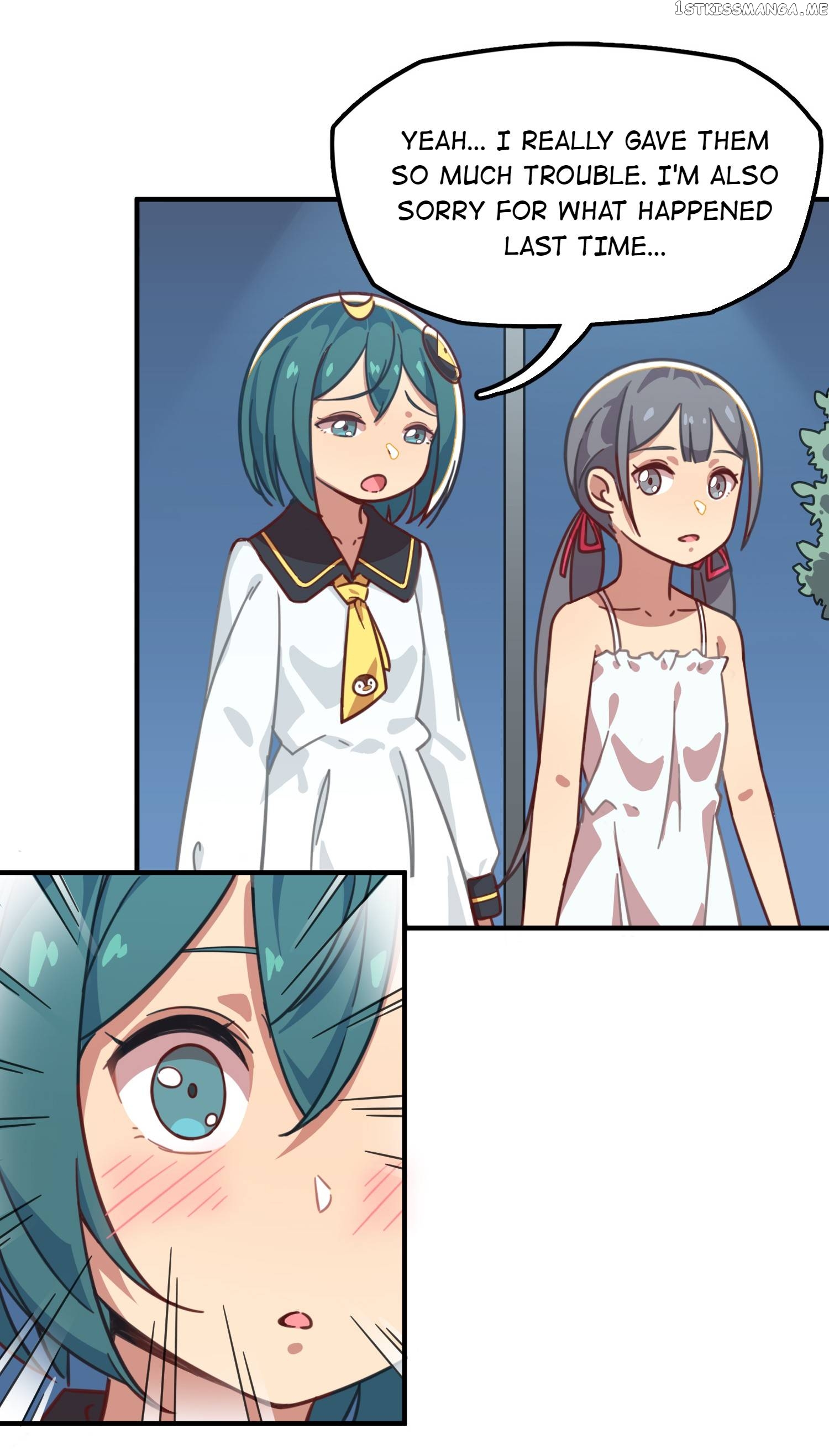 How To Properly Care For Your Pet Wife chapter 8 - page 55