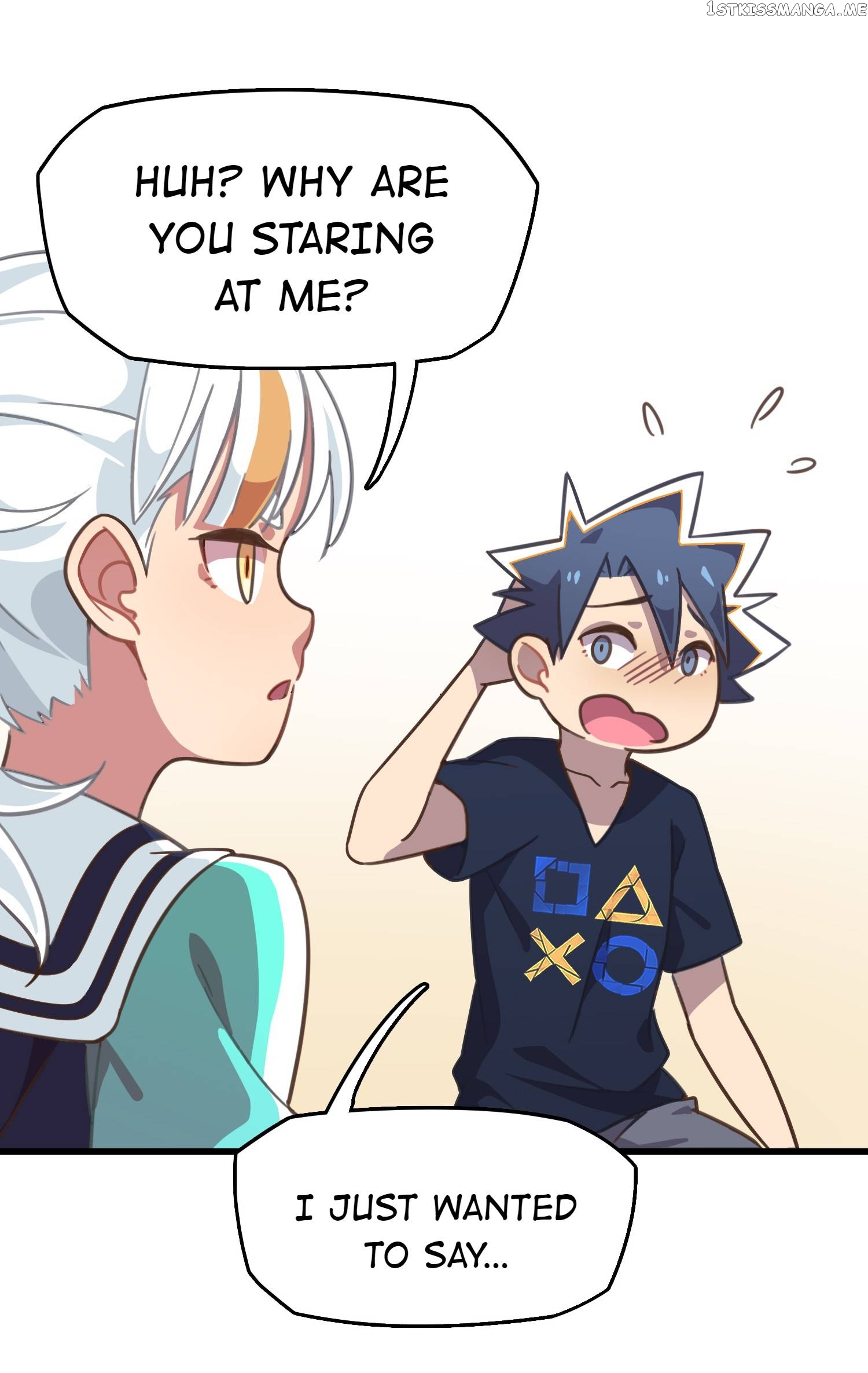 How To Properly Care For Your Pet Wife chapter 8 - page 64