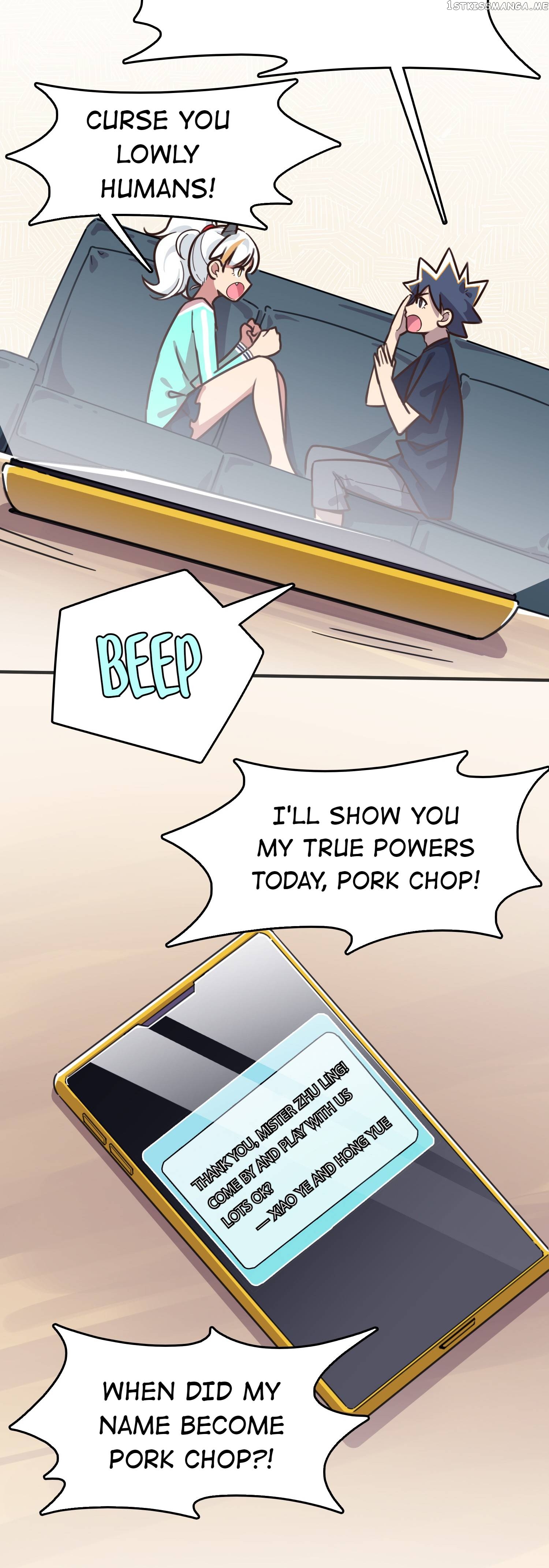 How To Properly Care For Your Pet Wife chapter 8 - page 69