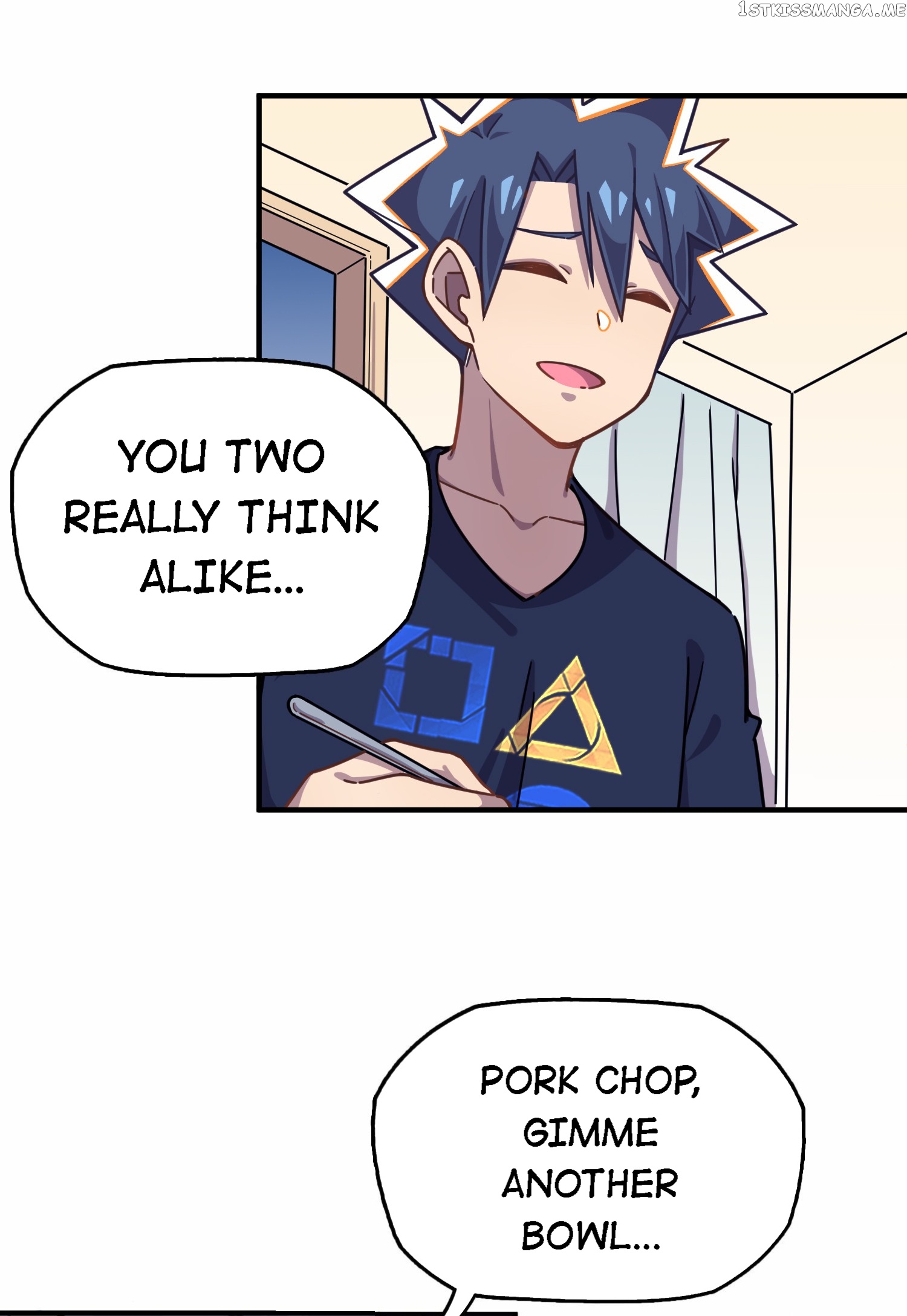How To Properly Care For Your Pet Wife chapter 42.2 - page 17