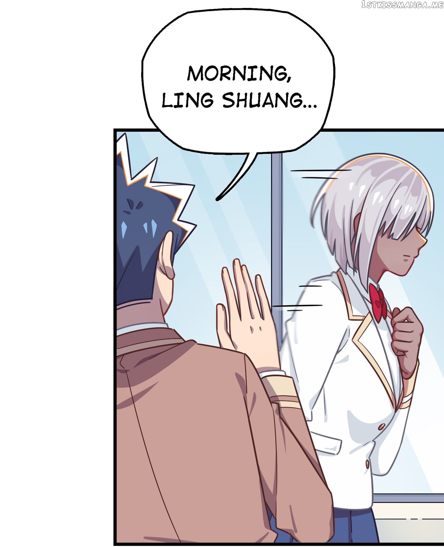 How To Properly Care For Your Pet Wife chapter 42.2 - page 22