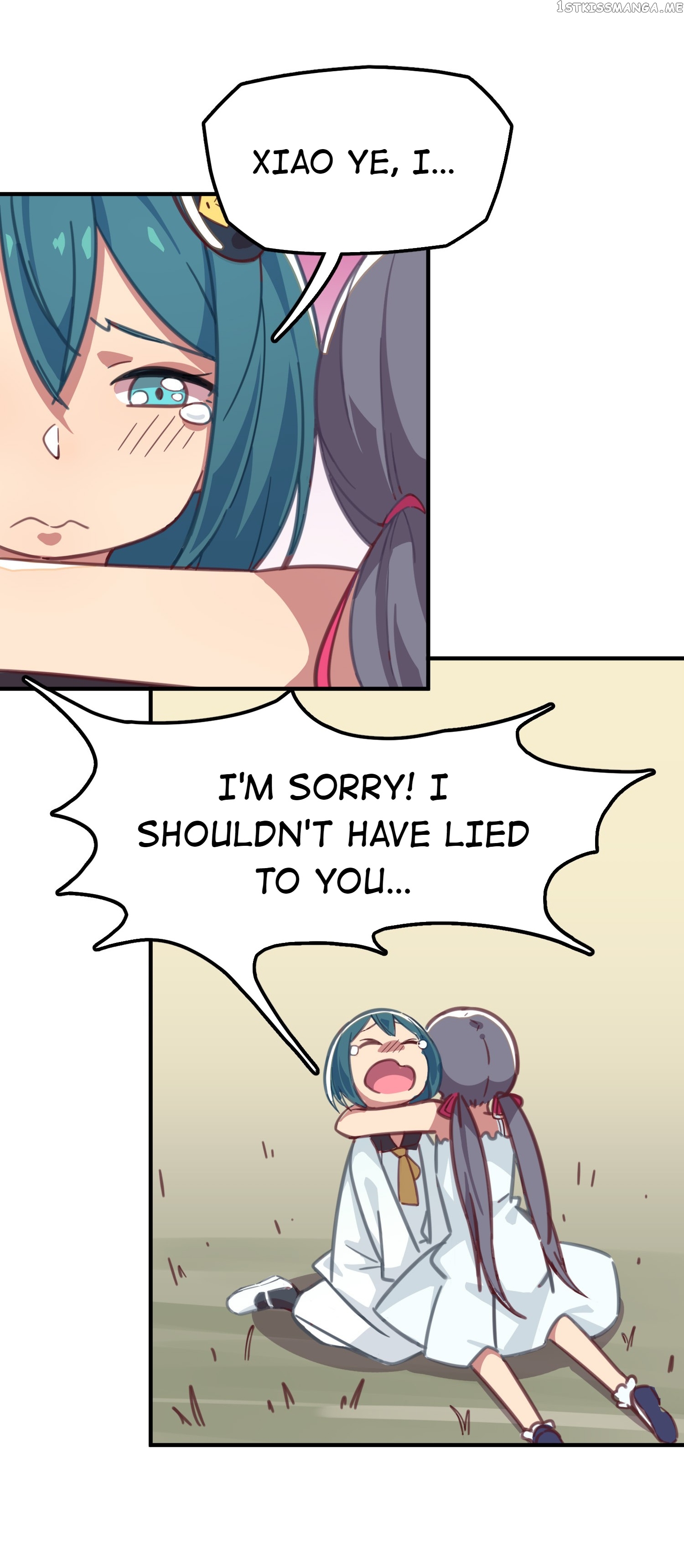 How To Properly Care For Your Pet Wife chapter 9 - page 26