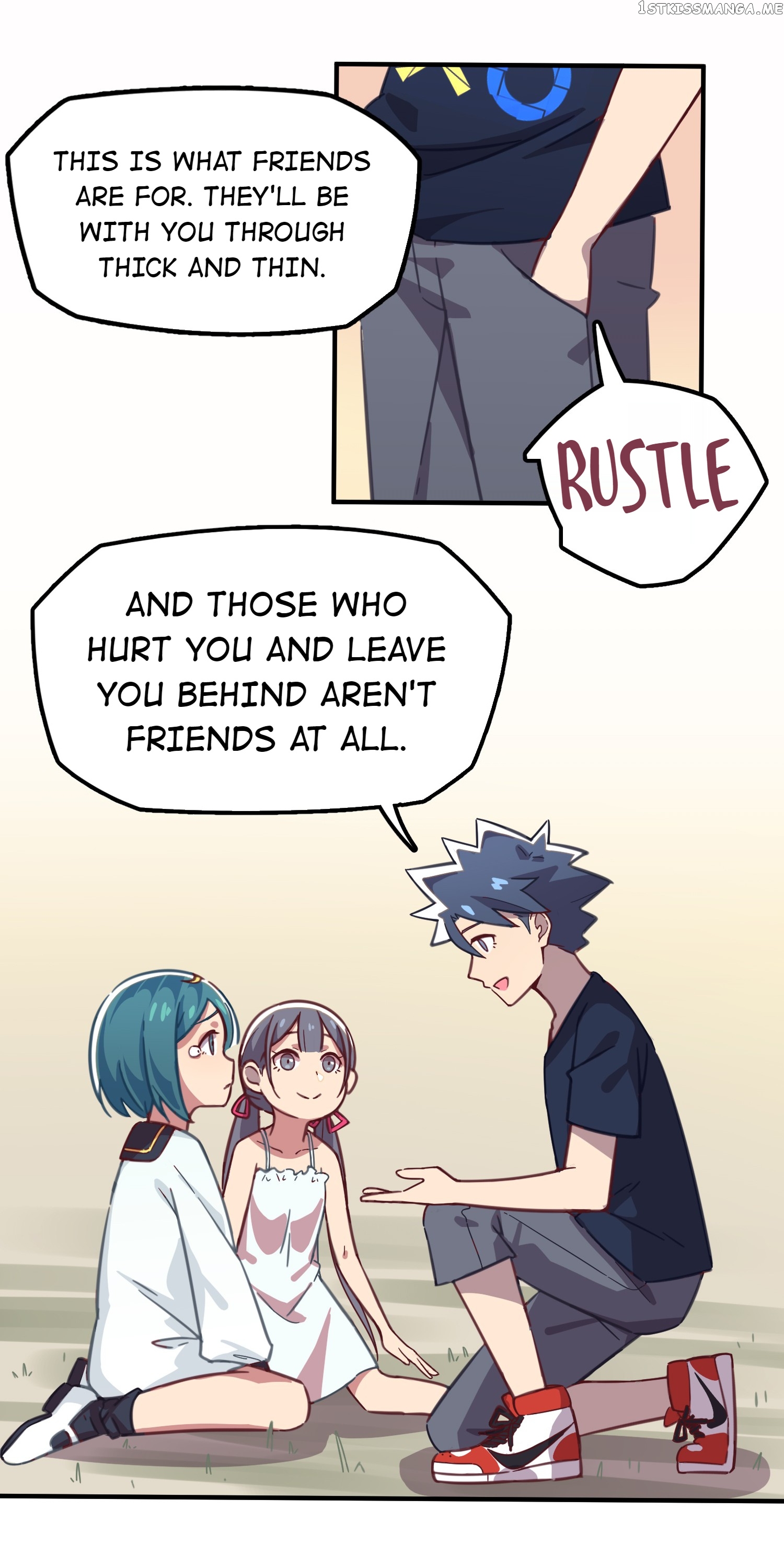 How To Properly Care For Your Pet Wife chapter 9 - page 27