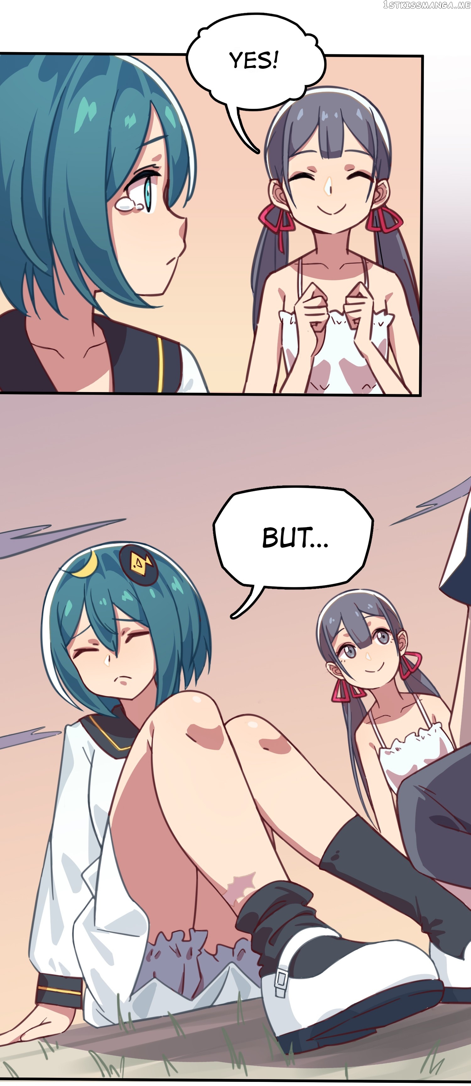 How To Properly Care For Your Pet Wife chapter 9 - page 29