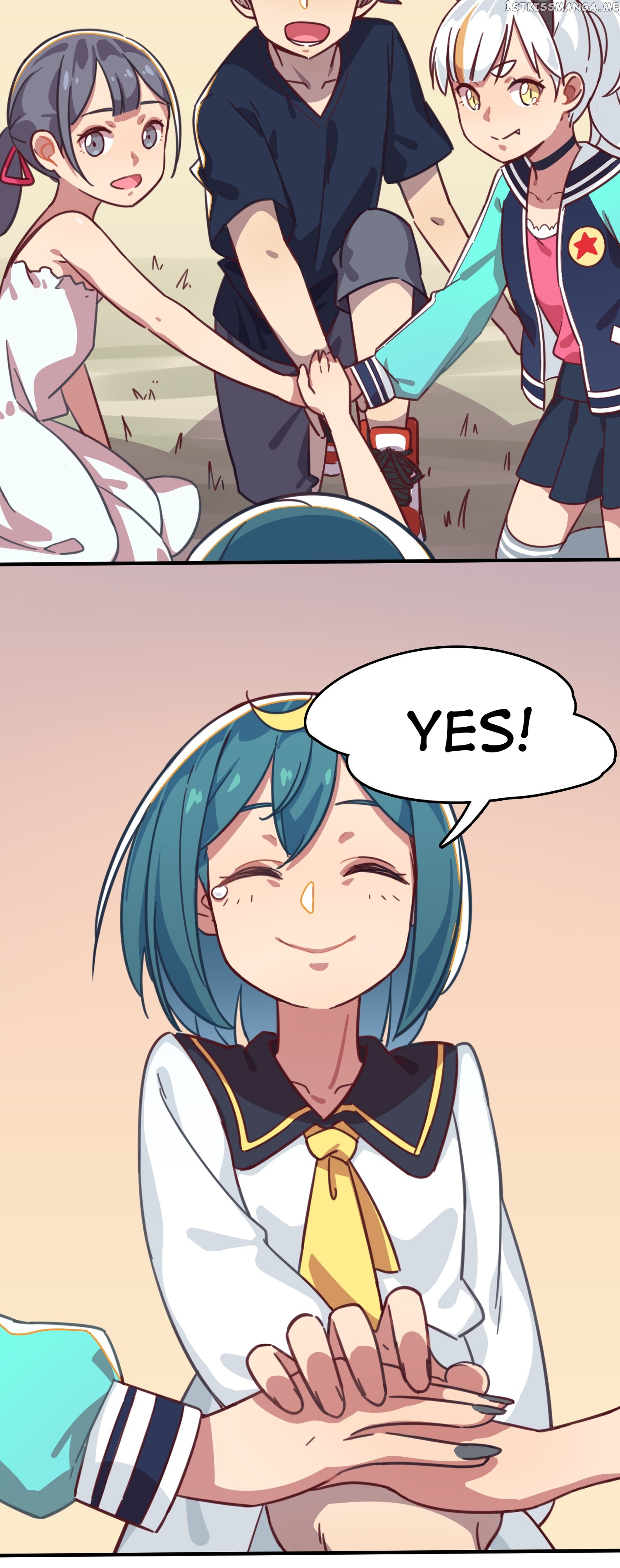 How To Properly Care For Your Pet Wife chapter 9 - page 46