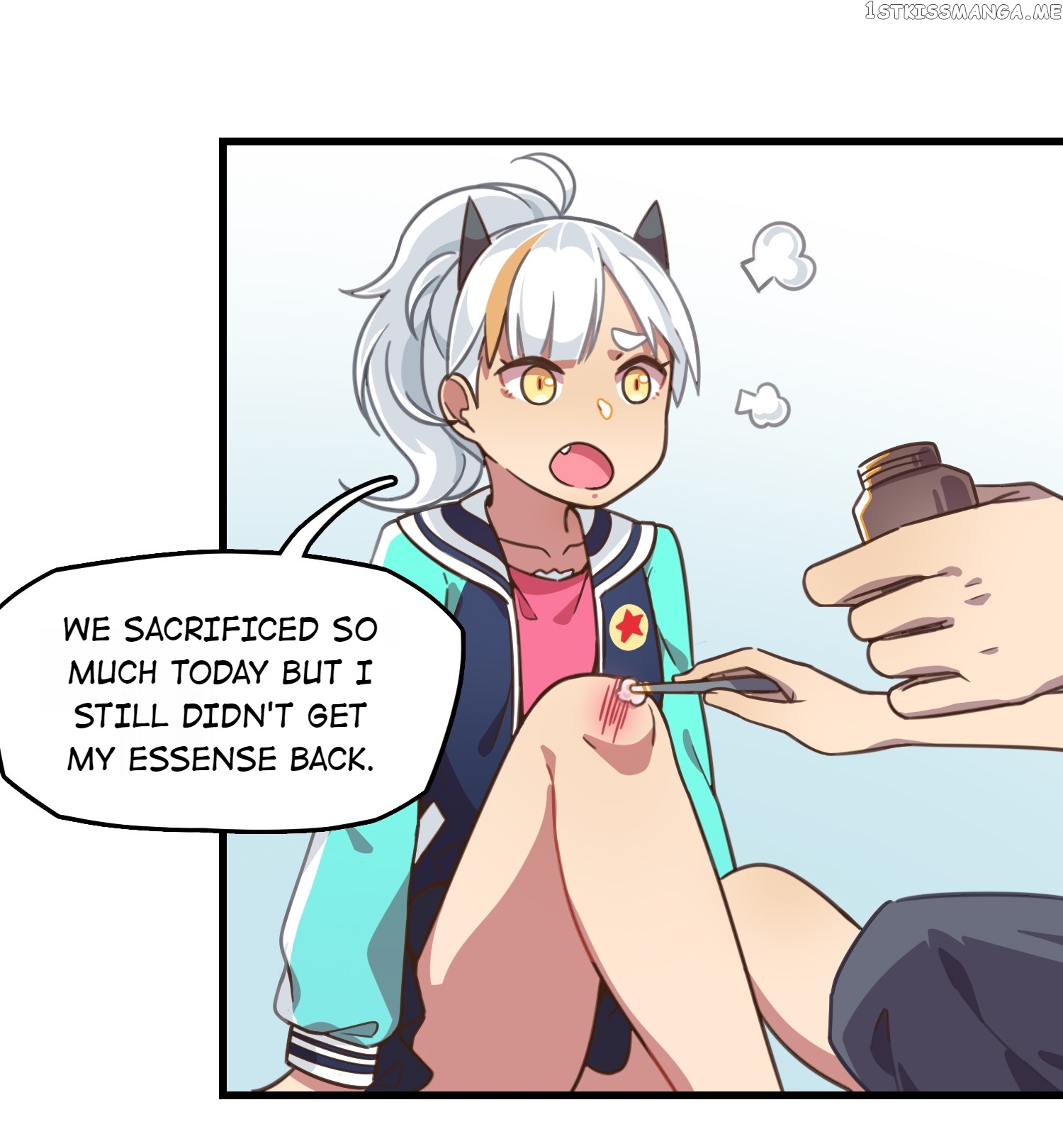 How To Properly Care For Your Pet Wife chapter 9 - page 61