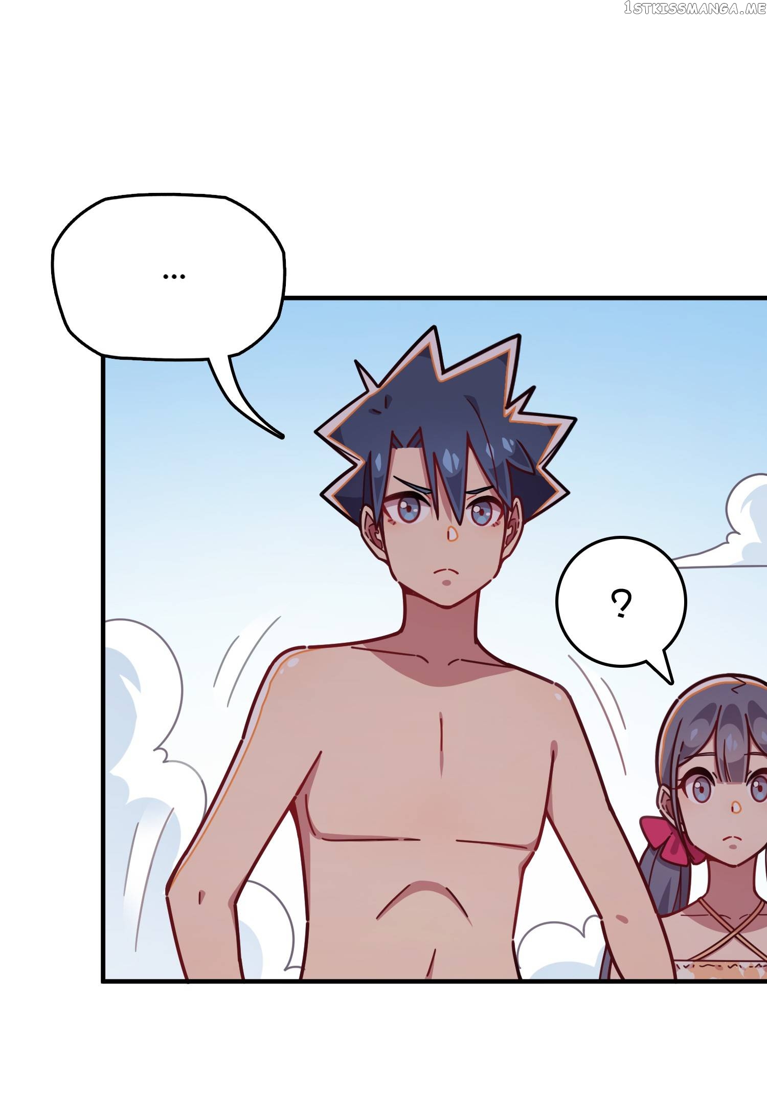 How To Properly Care For Your Pet Wife chapter 61 - page 10