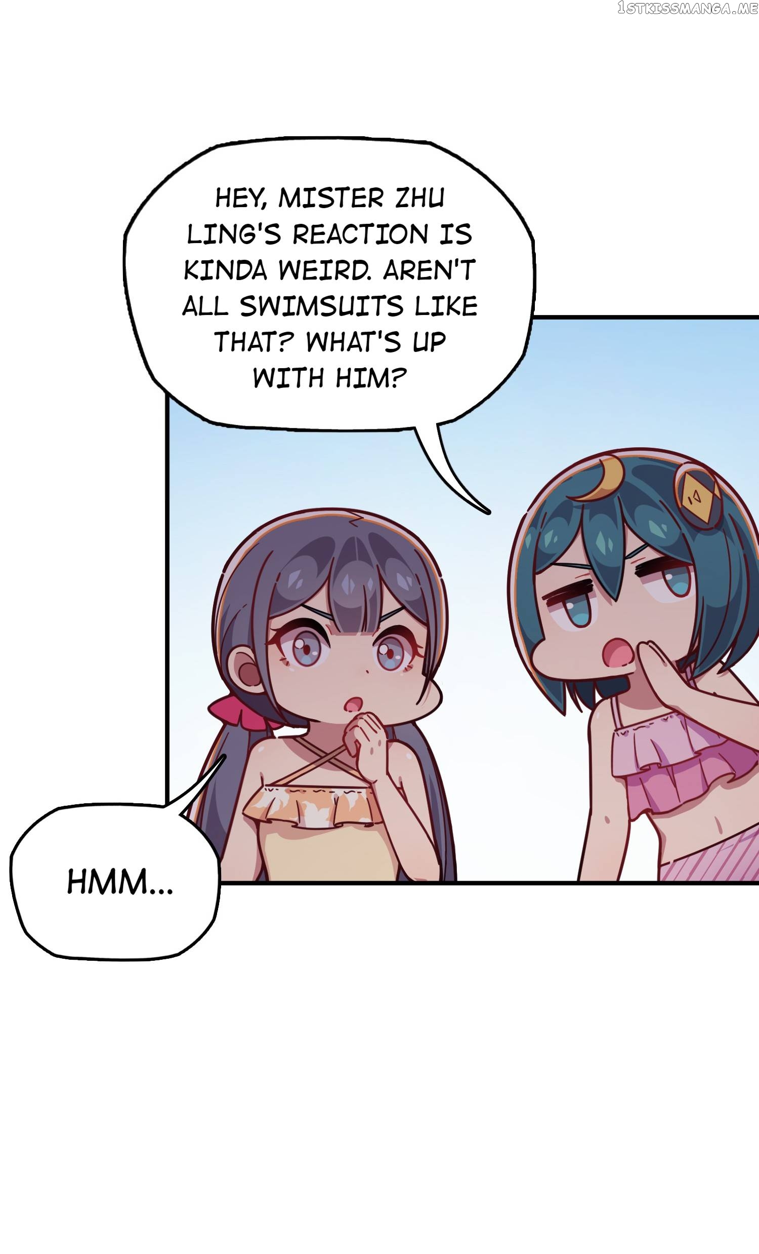 How To Properly Care For Your Pet Wife chapter 61 - page 12