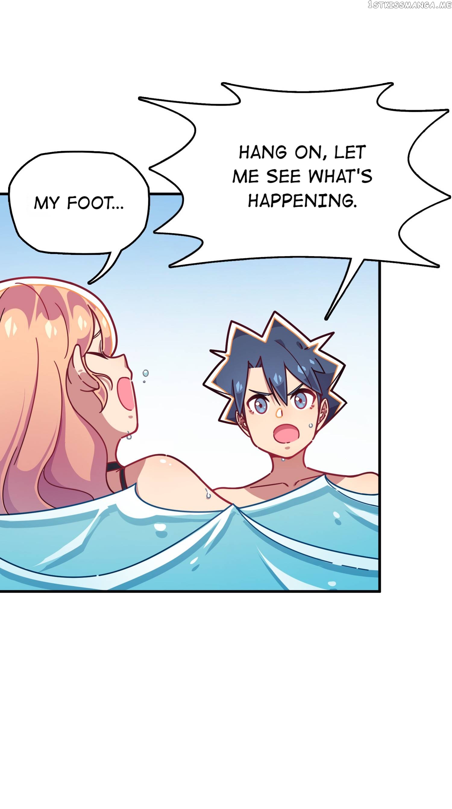 How To Properly Care For Your Pet Wife chapter 61 - page 42