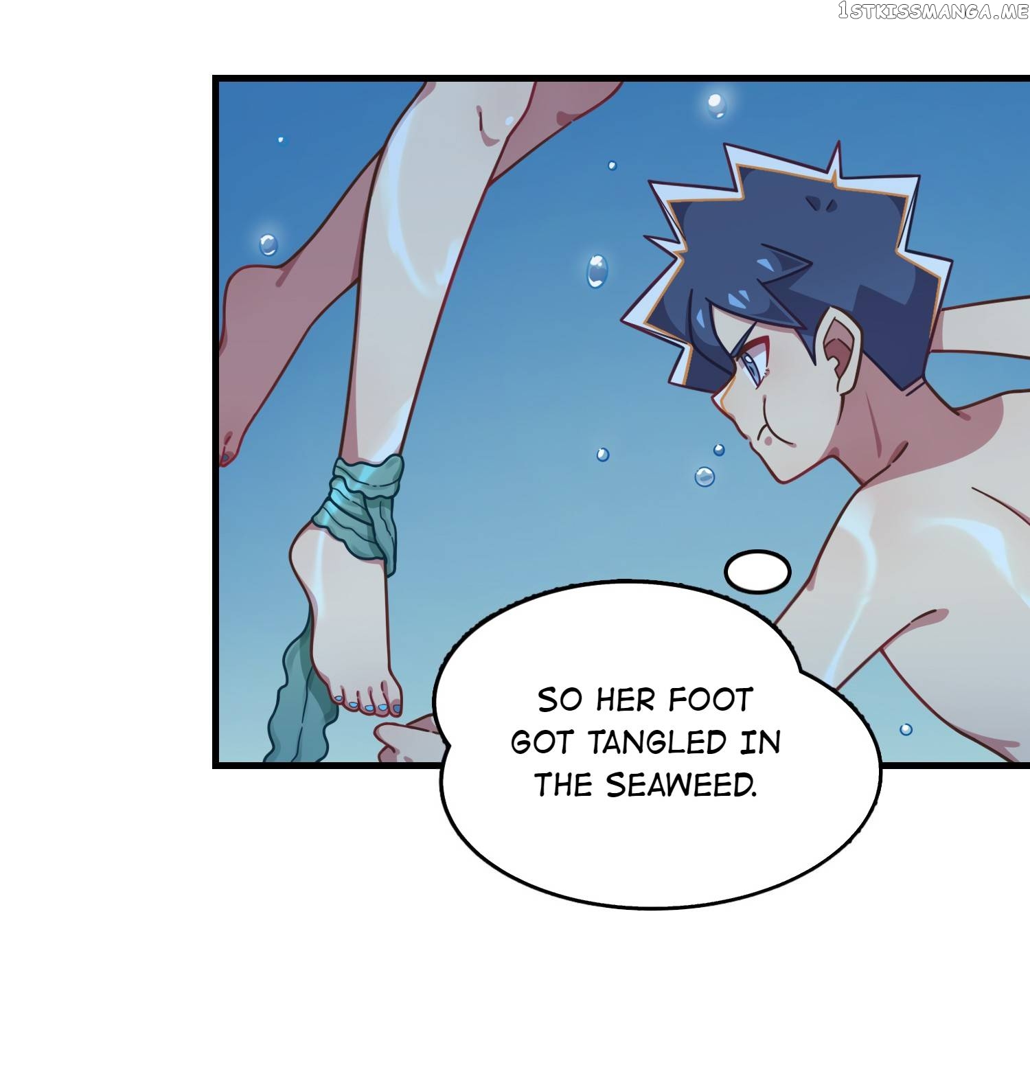 How To Properly Care For Your Pet Wife chapter 61 - page 43