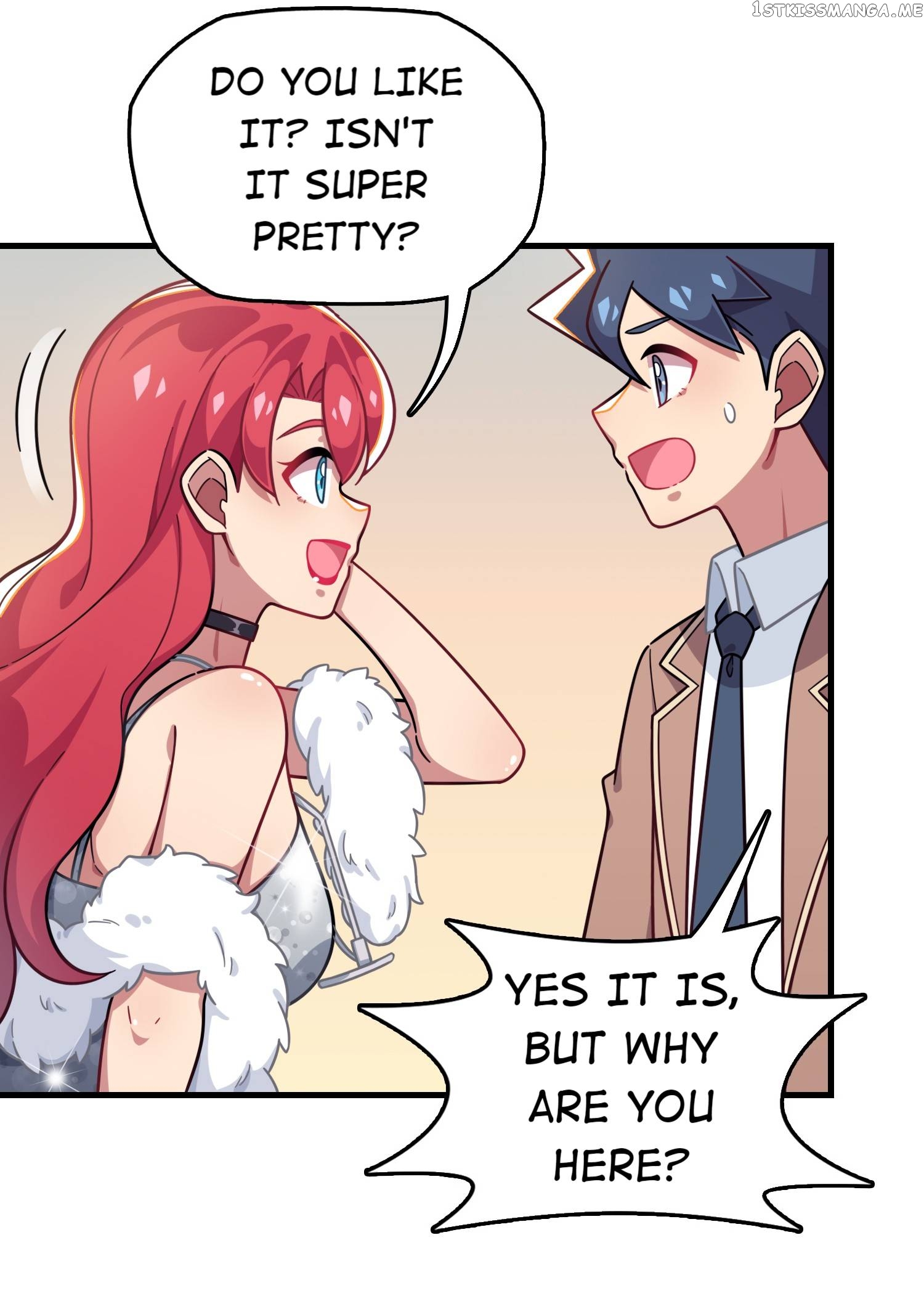How To Properly Care For Your Pet Wife chapter 76 - page 21