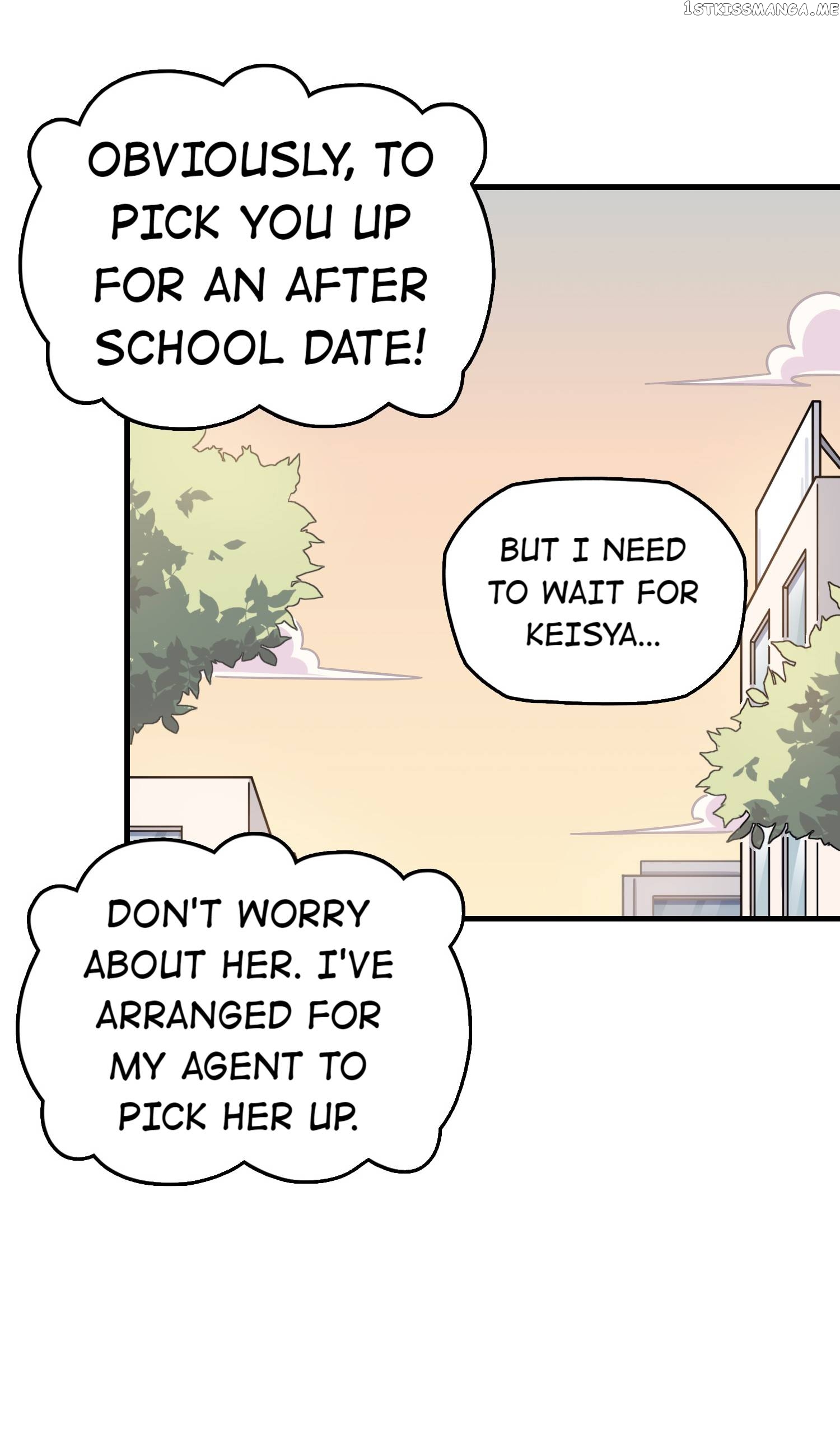 How To Properly Care For Your Pet Wife chapter 76 - page 22