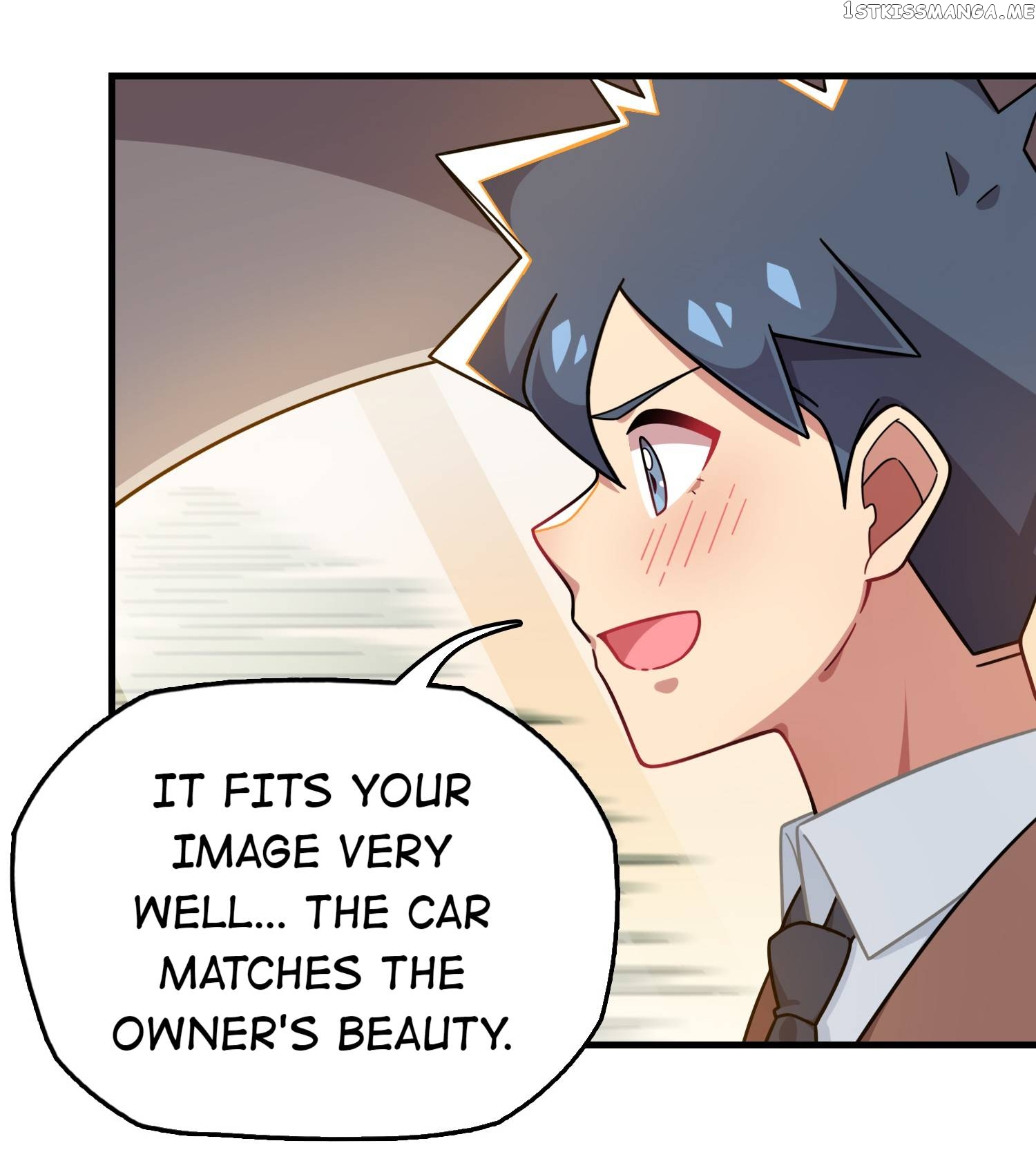How To Properly Care For Your Pet Wife chapter 76 - page 28