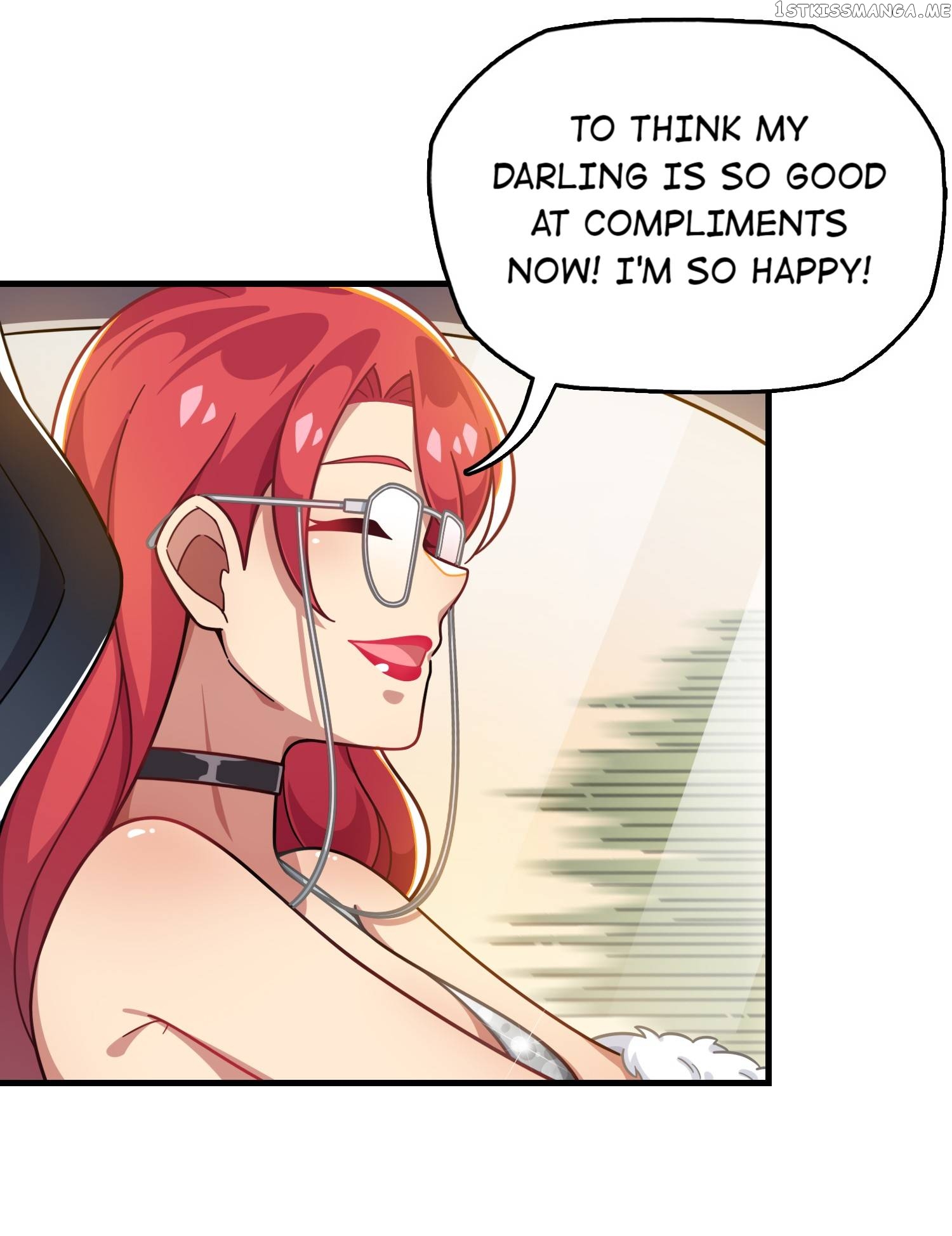 How To Properly Care For Your Pet Wife chapter 76 - page 29