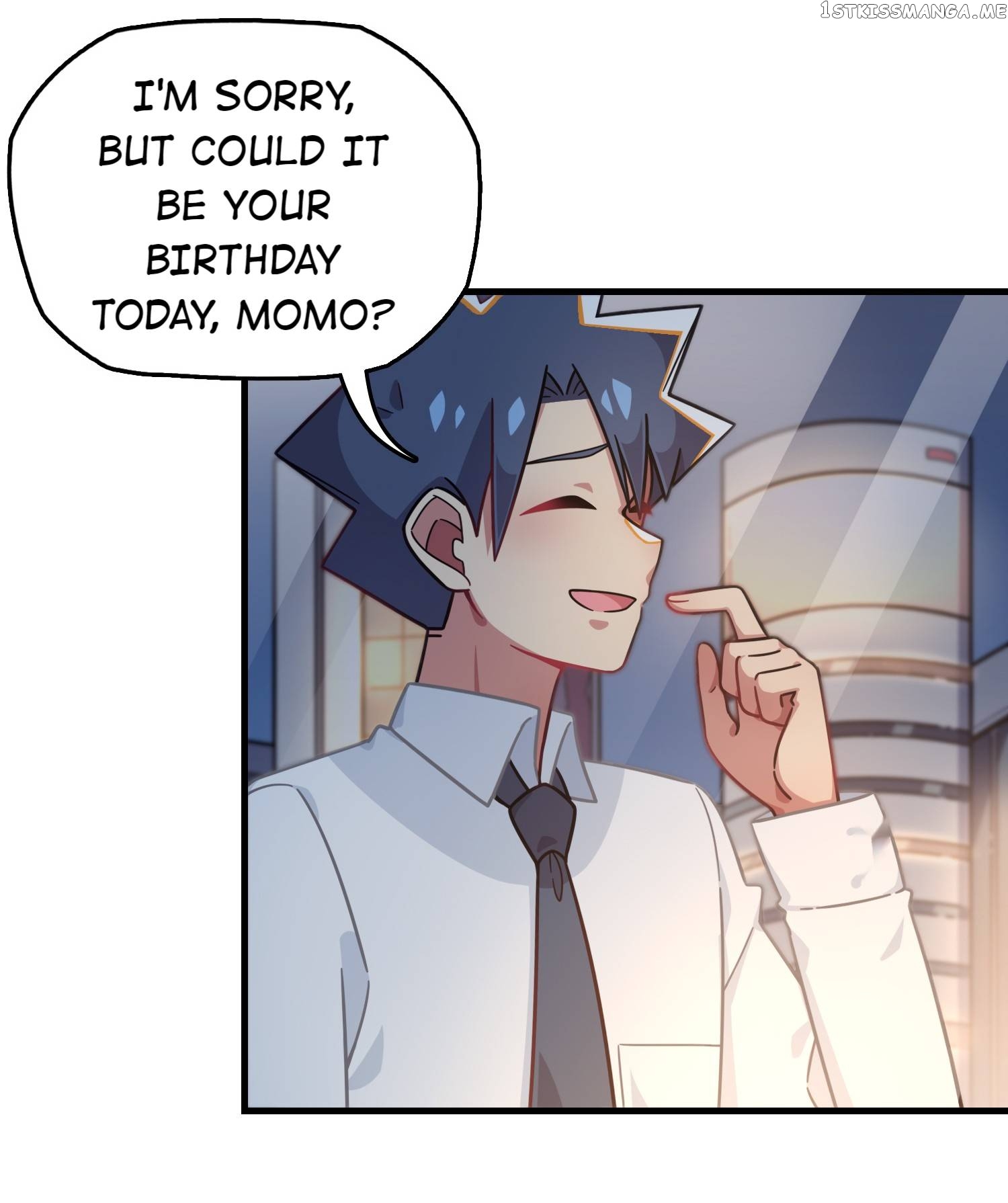 How To Properly Care For Your Pet Wife chapter 76 - page 34