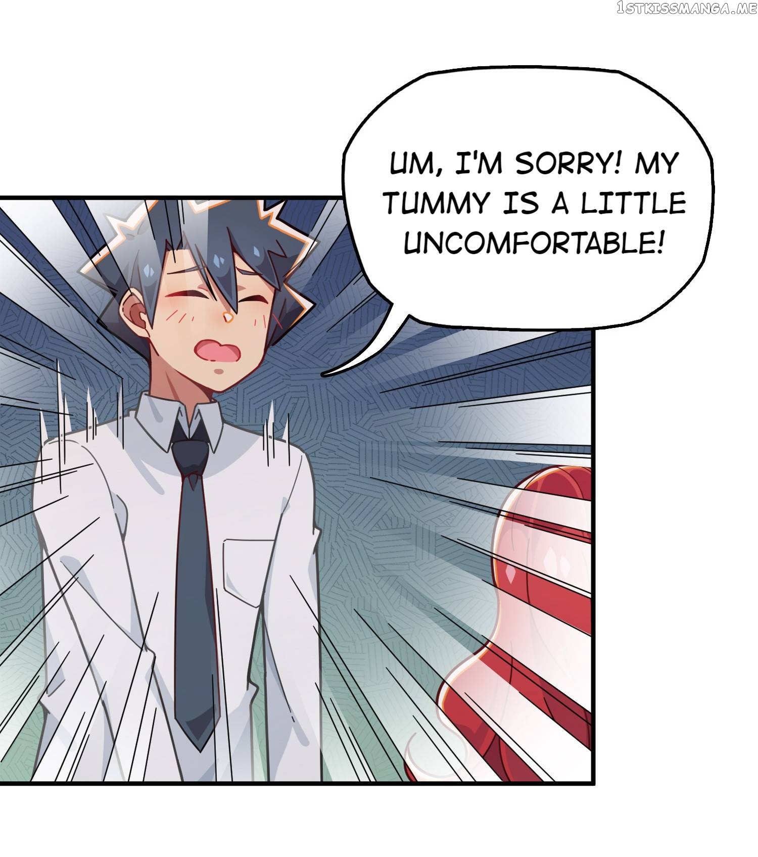 How To Properly Care For Your Pet Wife chapter 76 - page 40