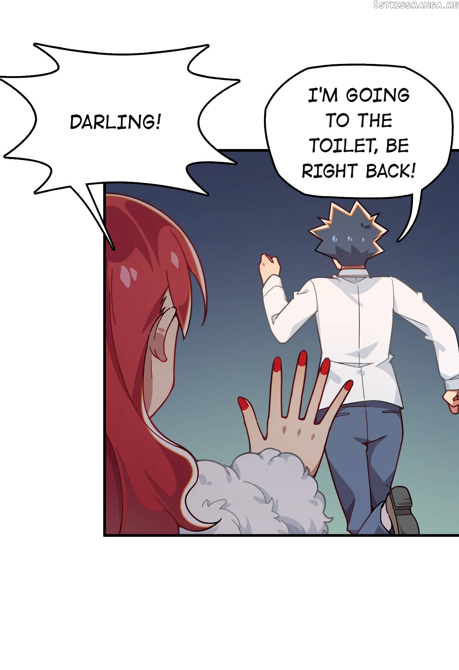 How To Properly Care For Your Pet Wife chapter 76 - page 41