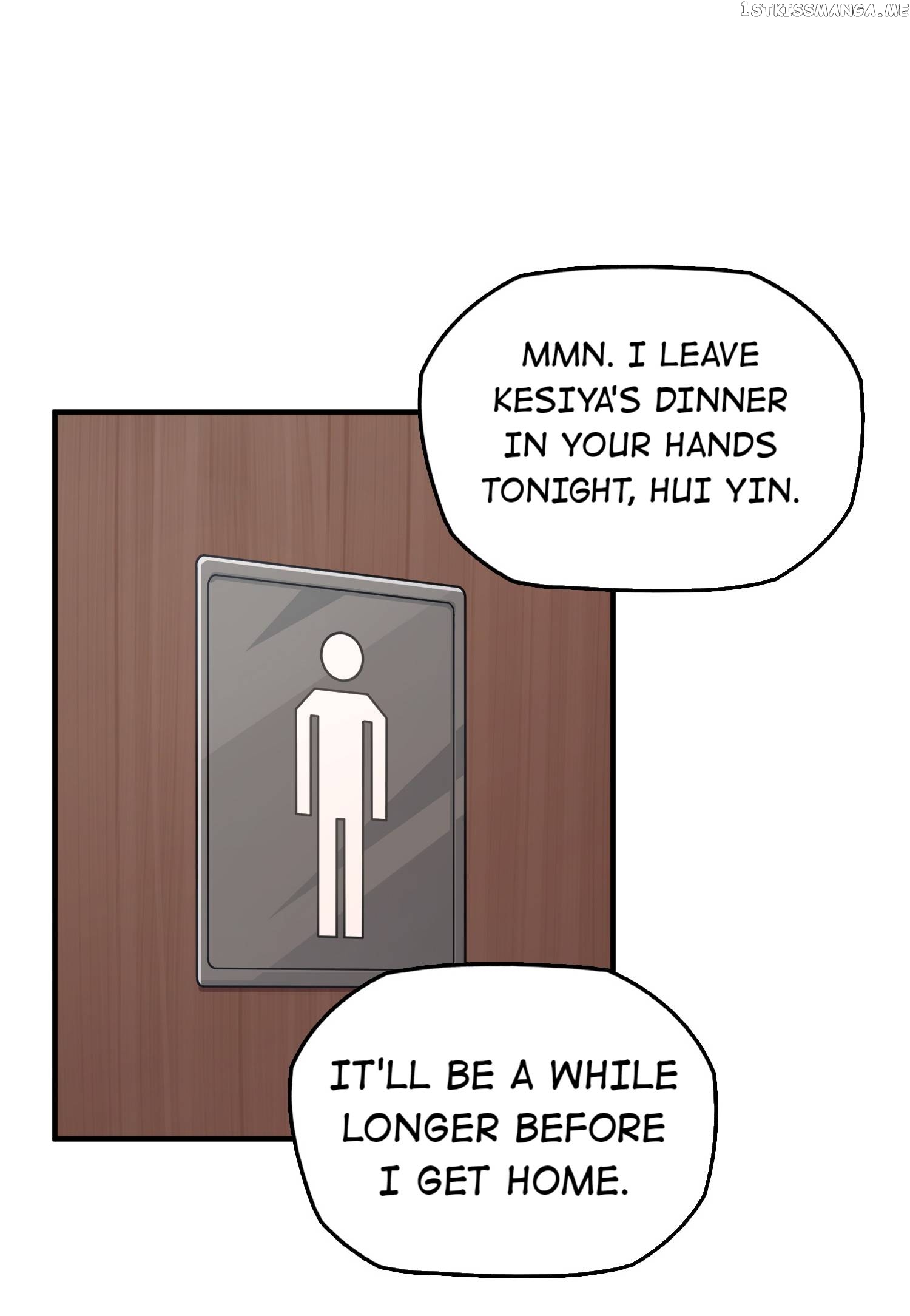 How To Properly Care For Your Pet Wife chapter 76 - page 42