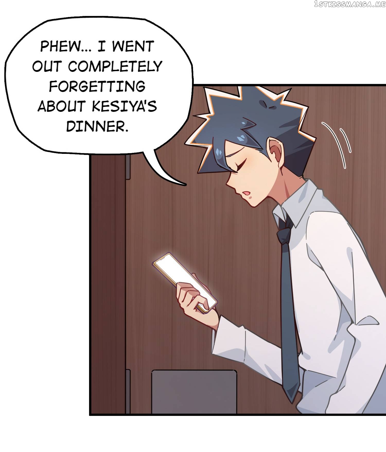 How To Properly Care For Your Pet Wife chapter 76 - page 43