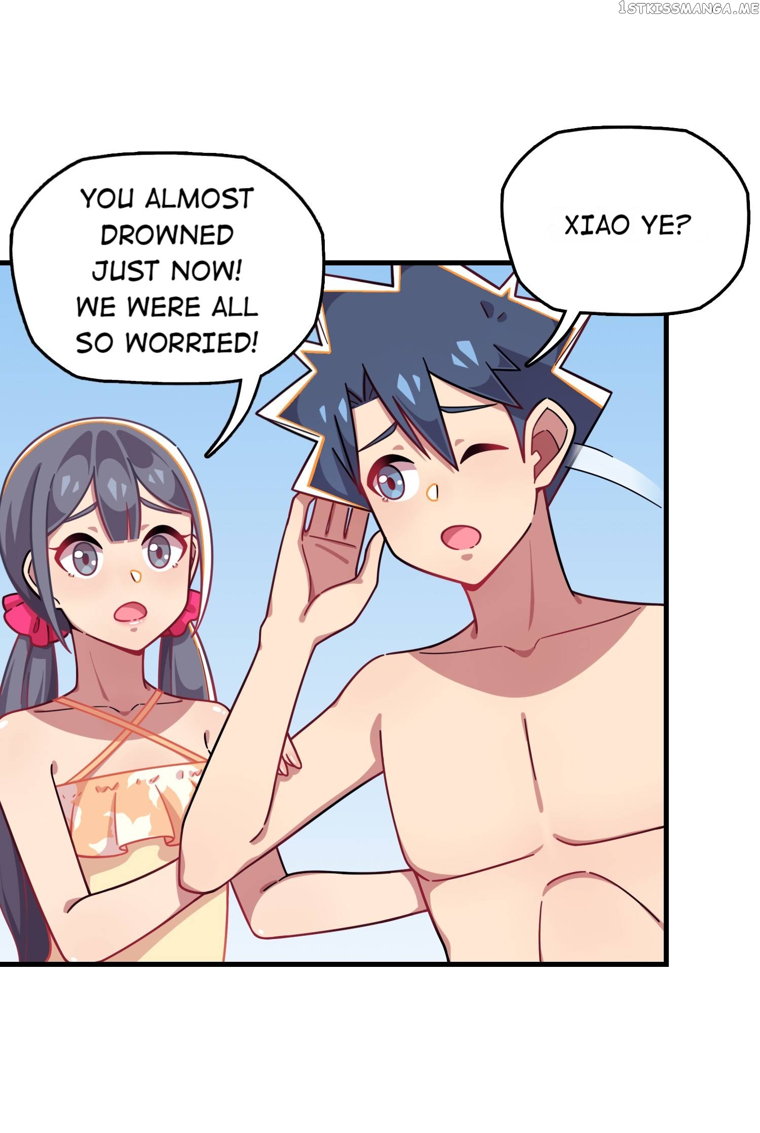 How To Properly Care For Your Pet Wife chapter 62 - page 15