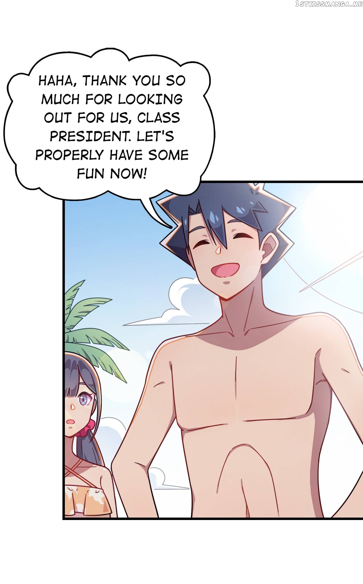How To Properly Care For Your Pet Wife chapter 62 - page 20