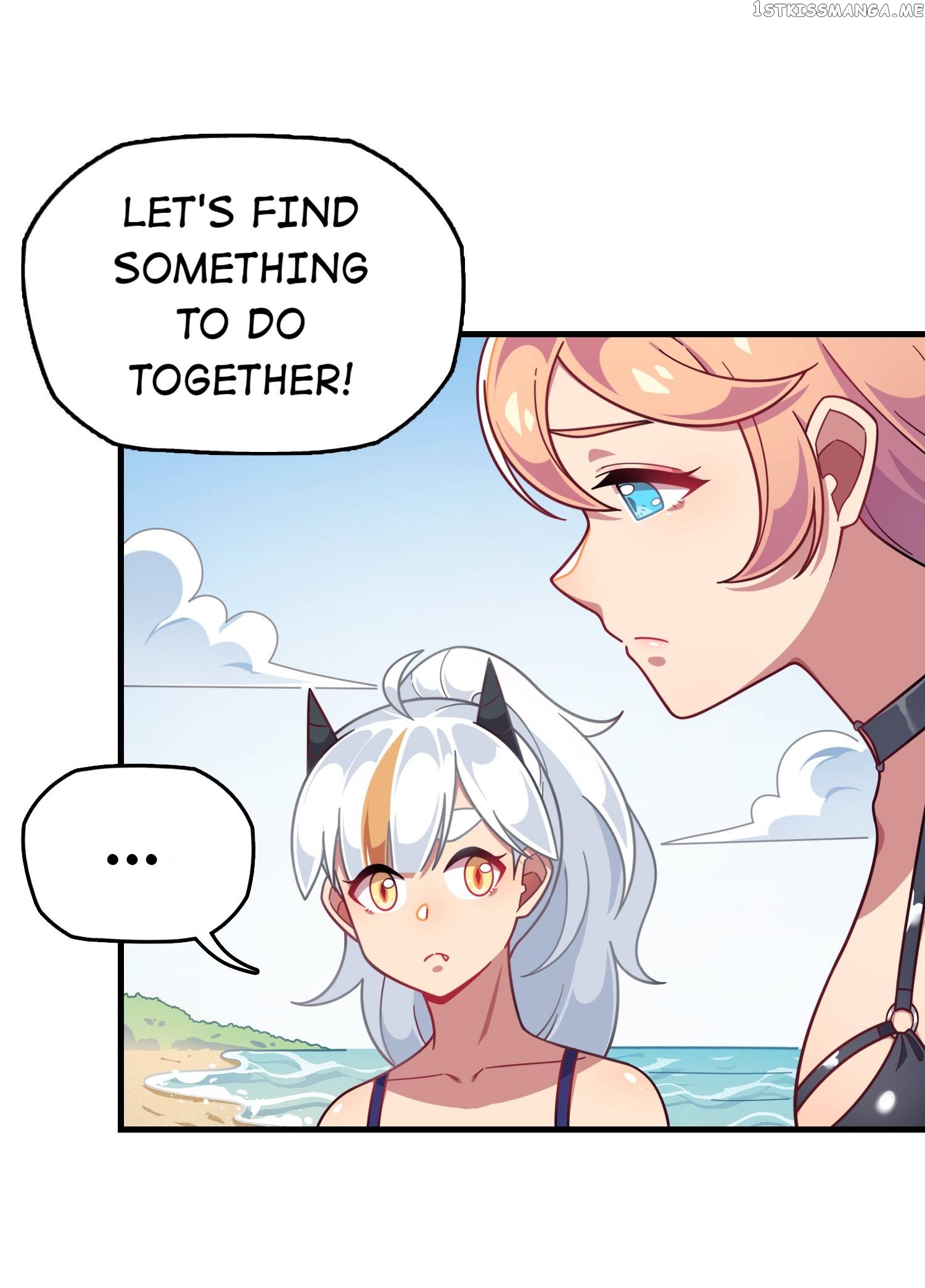 How To Properly Care For Your Pet Wife chapter 62 - page 22
