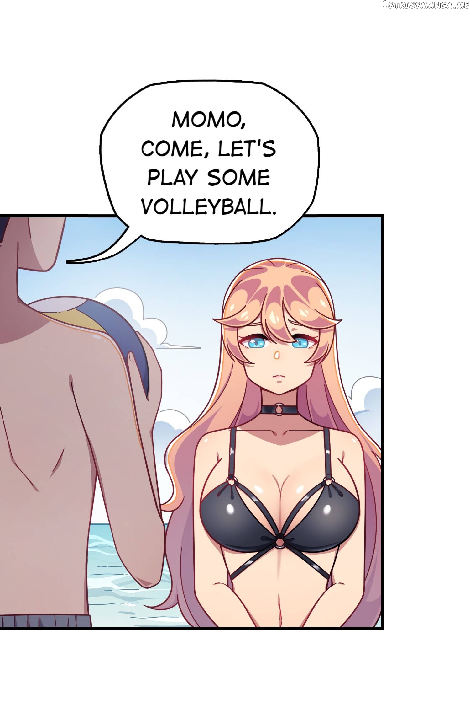 How To Properly Care For Your Pet Wife chapter 62 - page 23