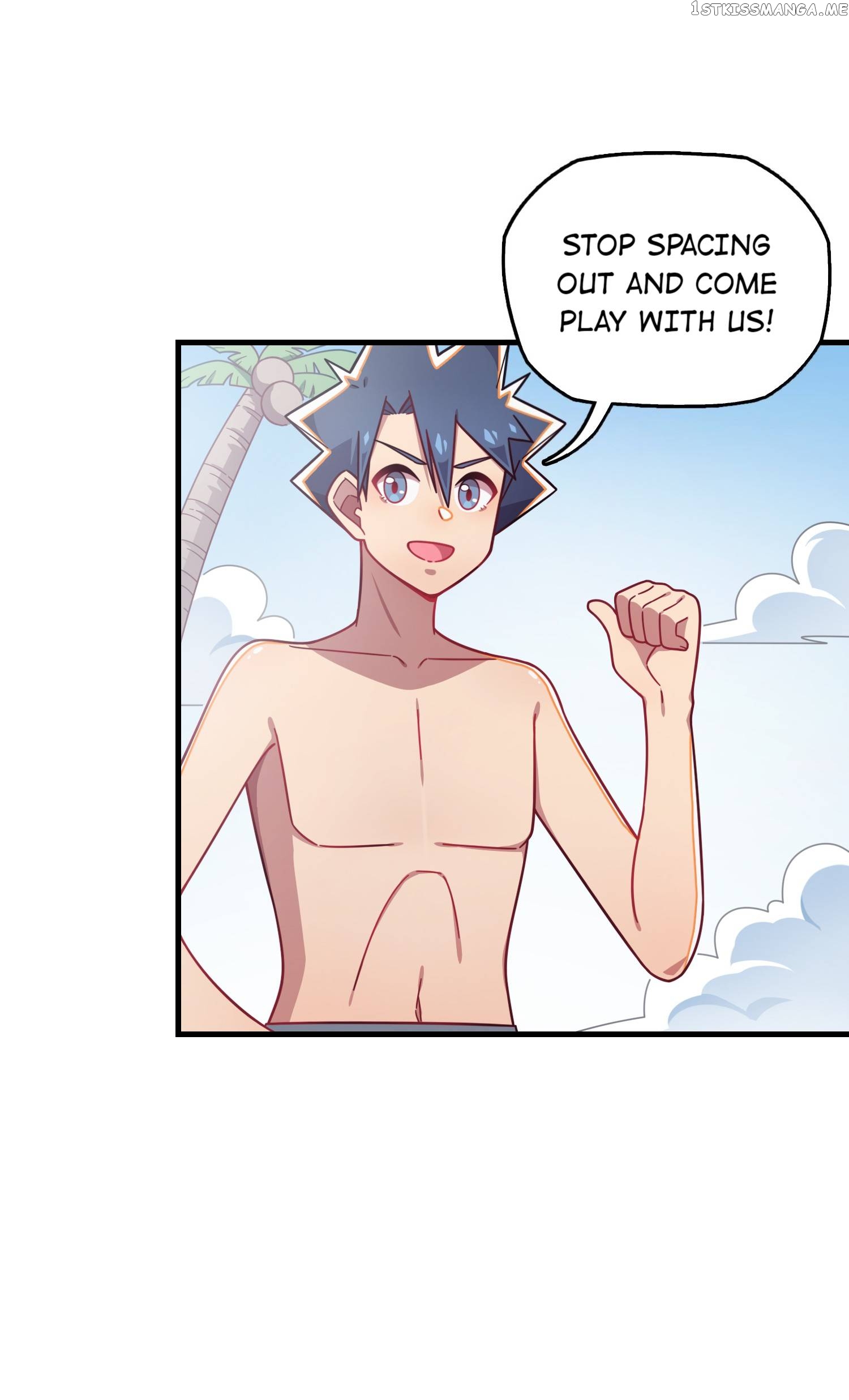How To Properly Care For Your Pet Wife chapter 62 - page 26