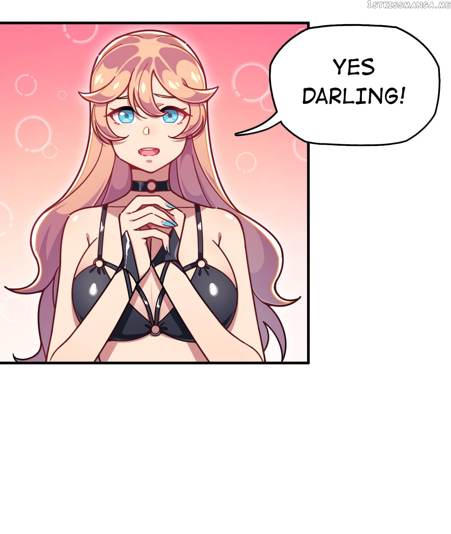 How To Properly Care For Your Pet Wife chapter 62 - page 27