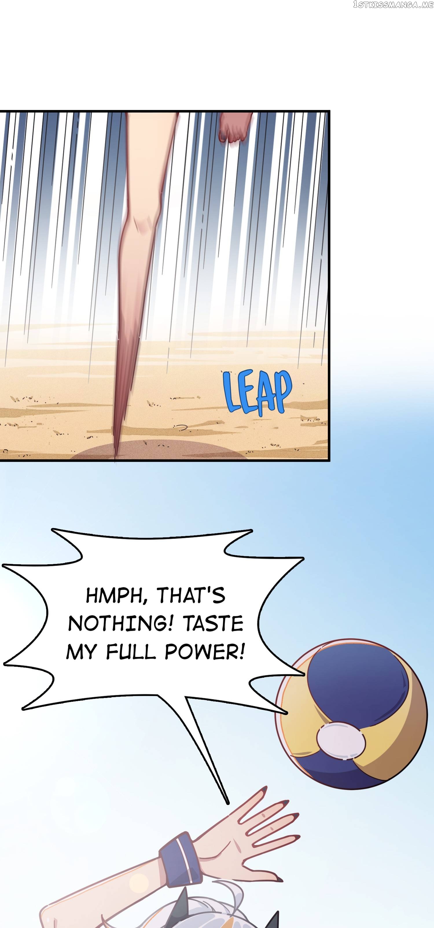 How To Properly Care For Your Pet Wife chapter 62 - page 34