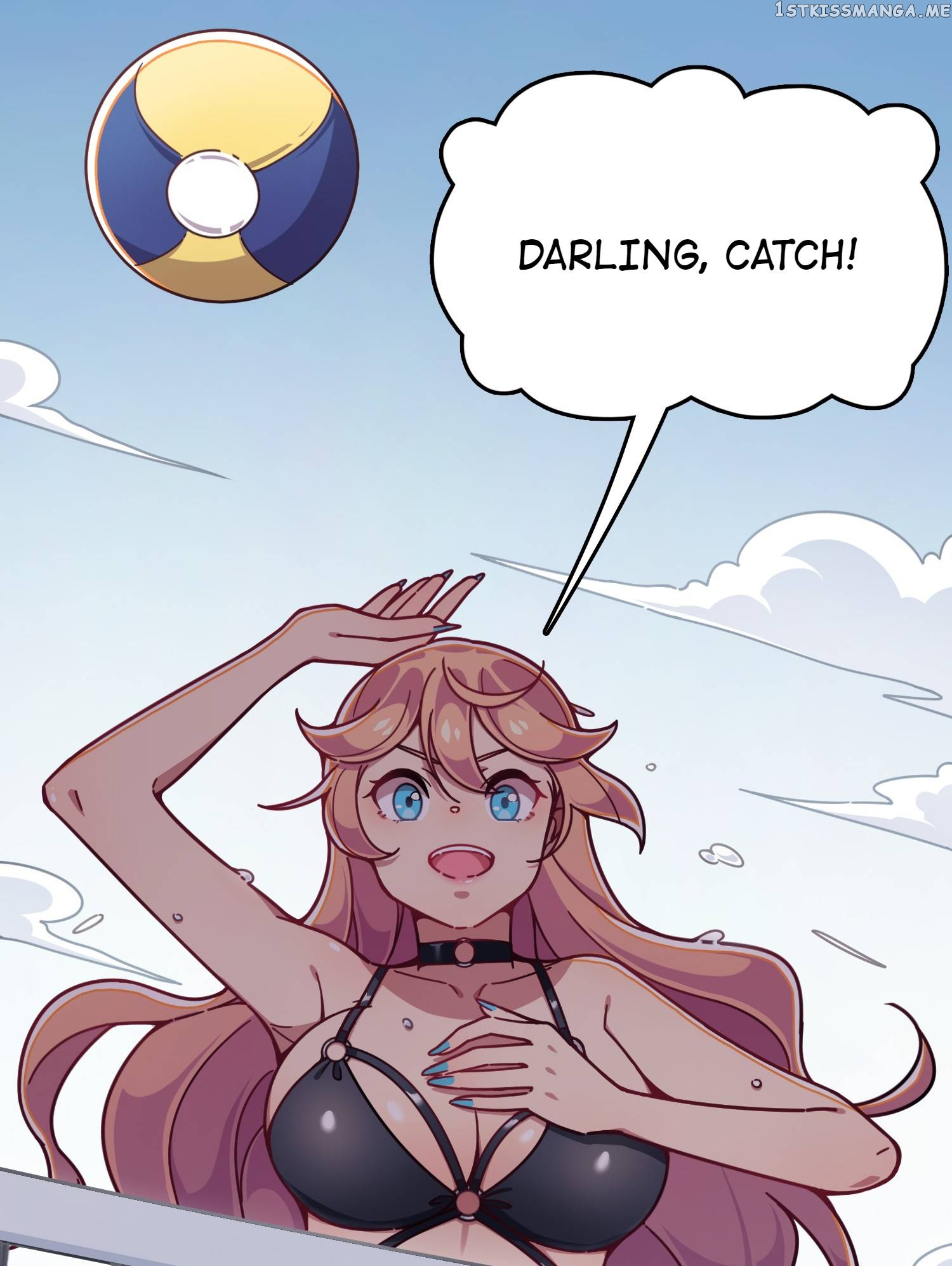 How To Properly Care For Your Pet Wife chapter 62 - page 41
