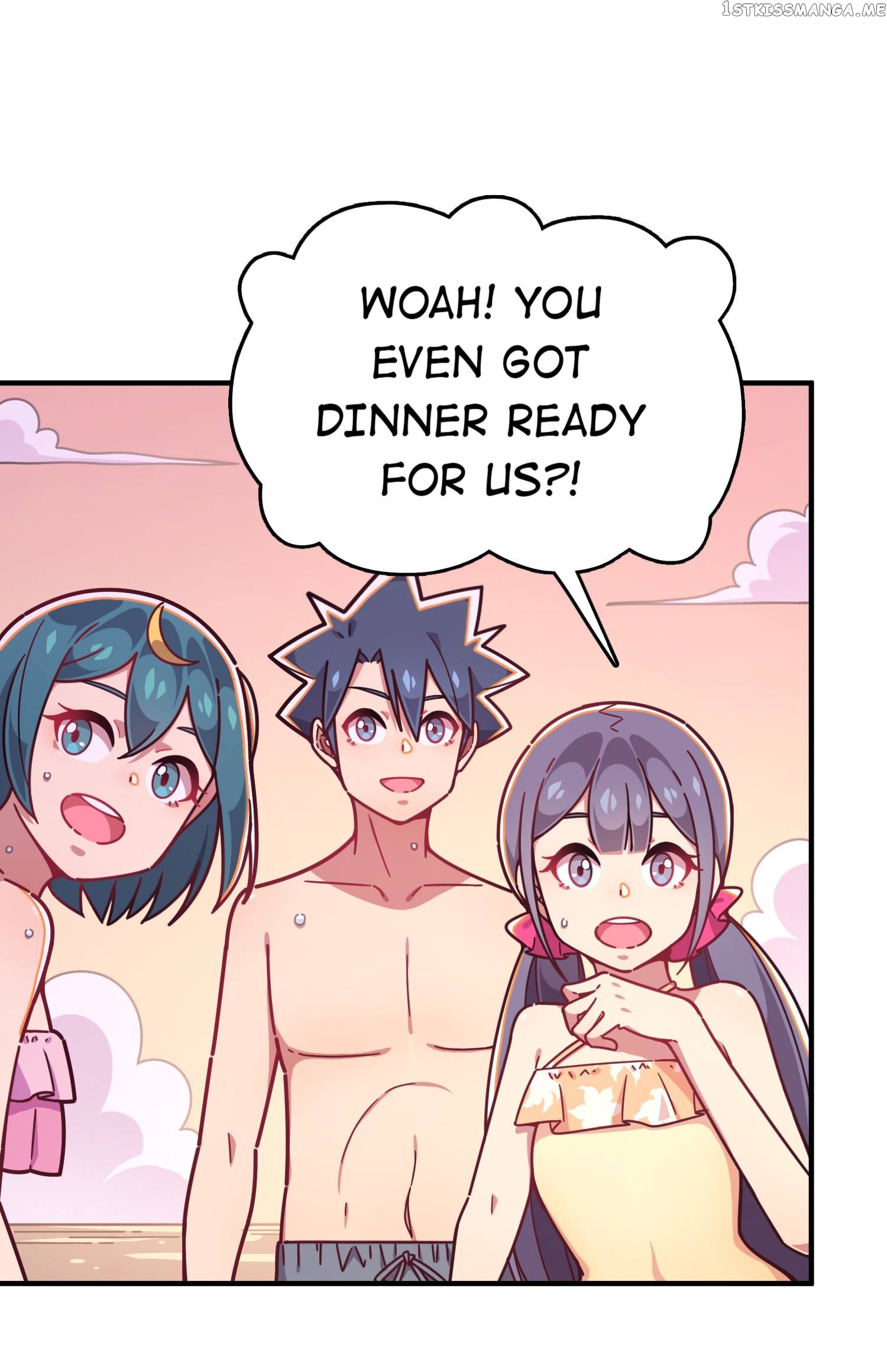 How To Properly Care For Your Pet Wife chapter 62 - page 45