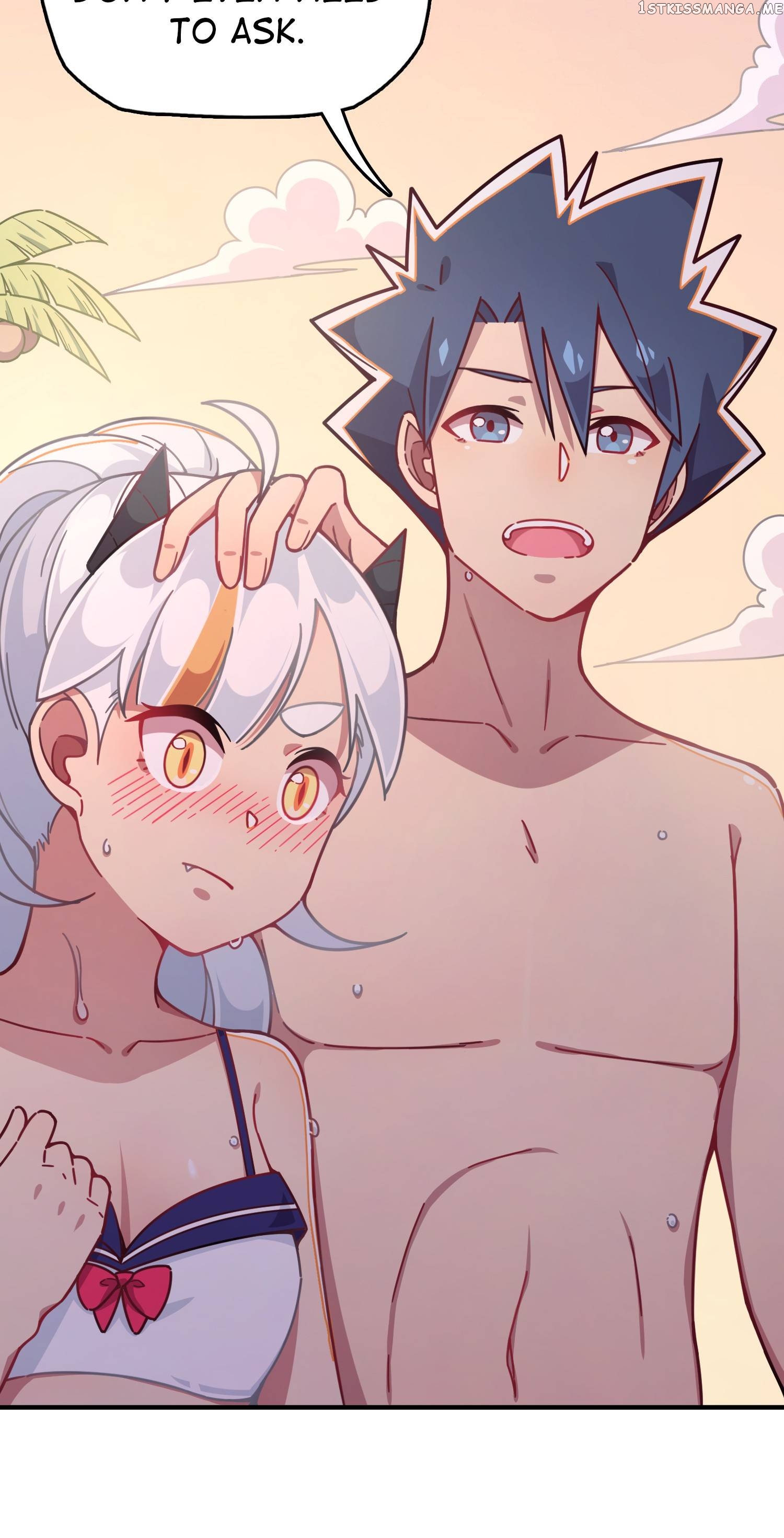 How To Properly Care For Your Pet Wife chapter 62 - page 49