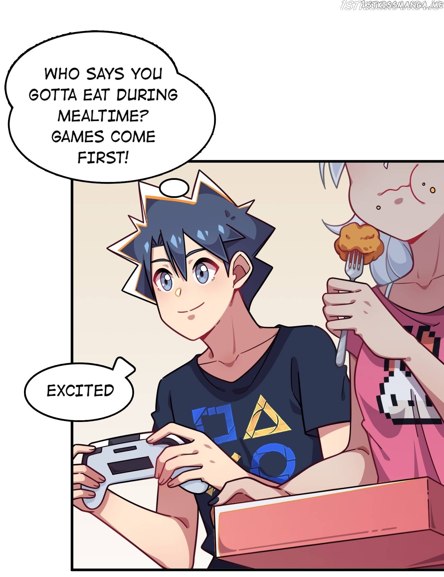 How To Properly Care For Your Pet Wife chapter 77 - page 10
