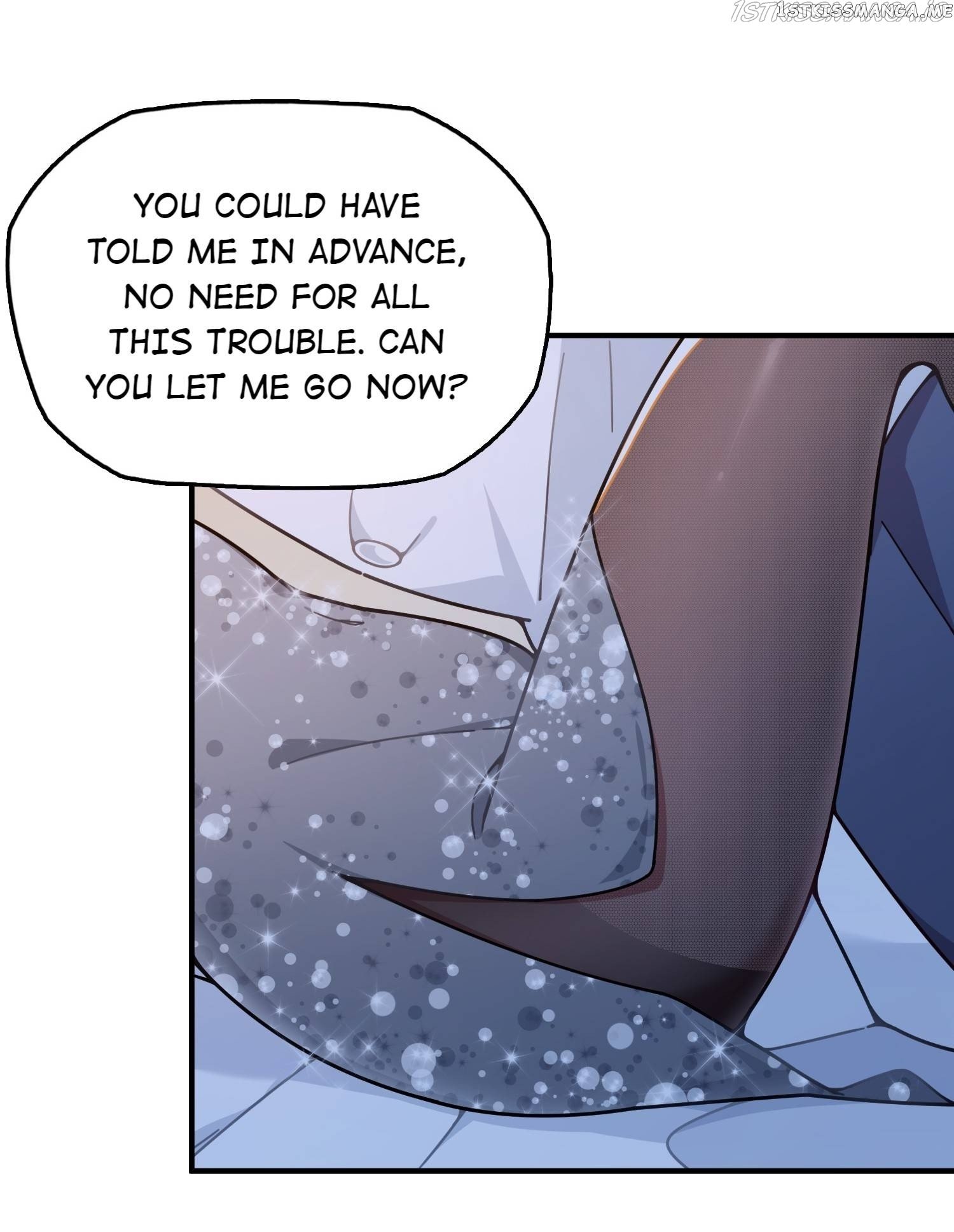 How To Properly Care For Your Pet Wife chapter 78 - page 21