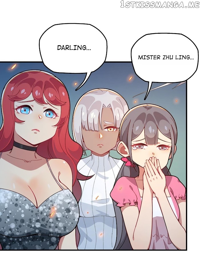 How To Properly Care For Your Pet Wife chapter 102 - page 22