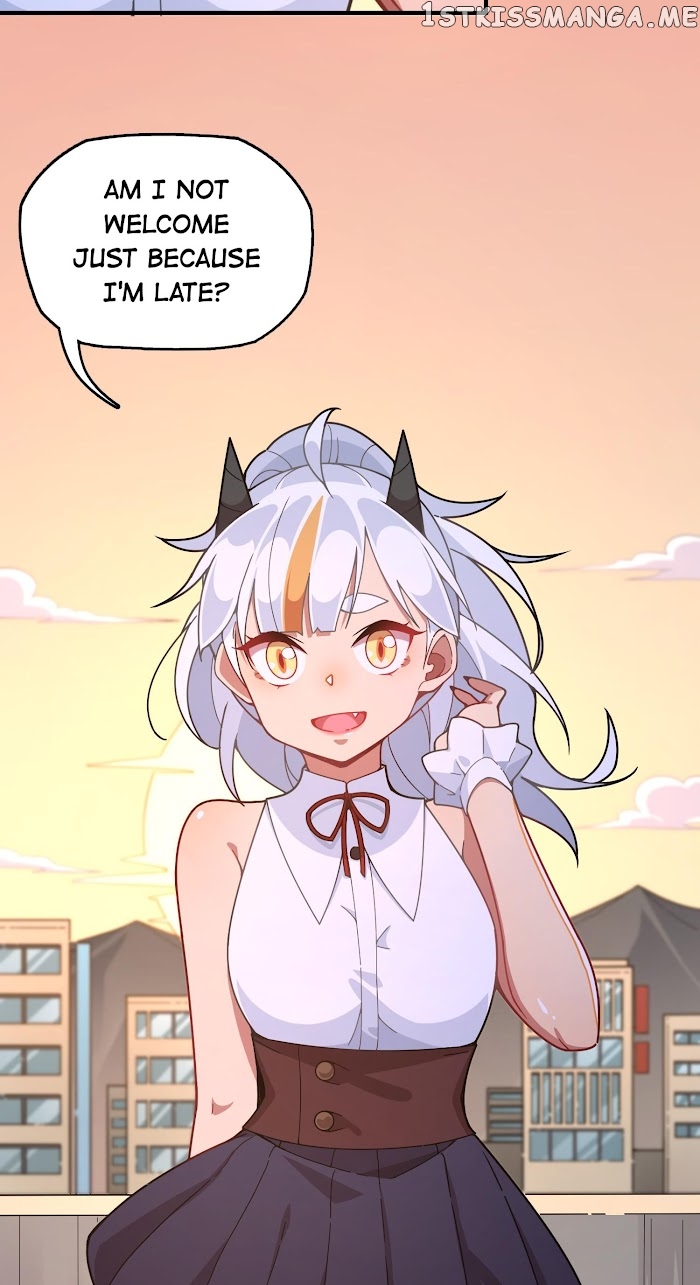 How To Properly Care For Your Pet Wife chapter 102 - page 54