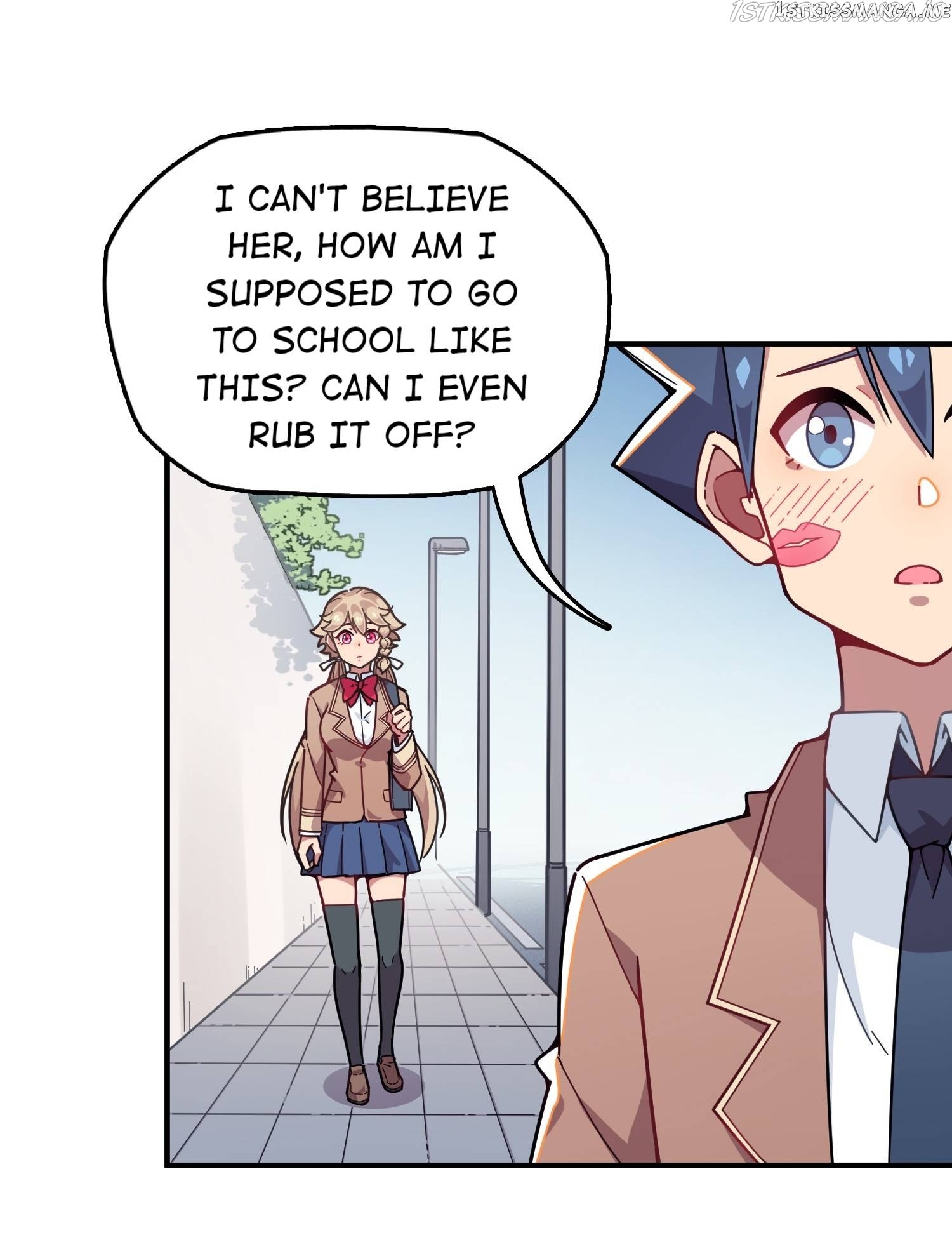 How To Properly Care For Your Pet Wife chapter 79 - page 11