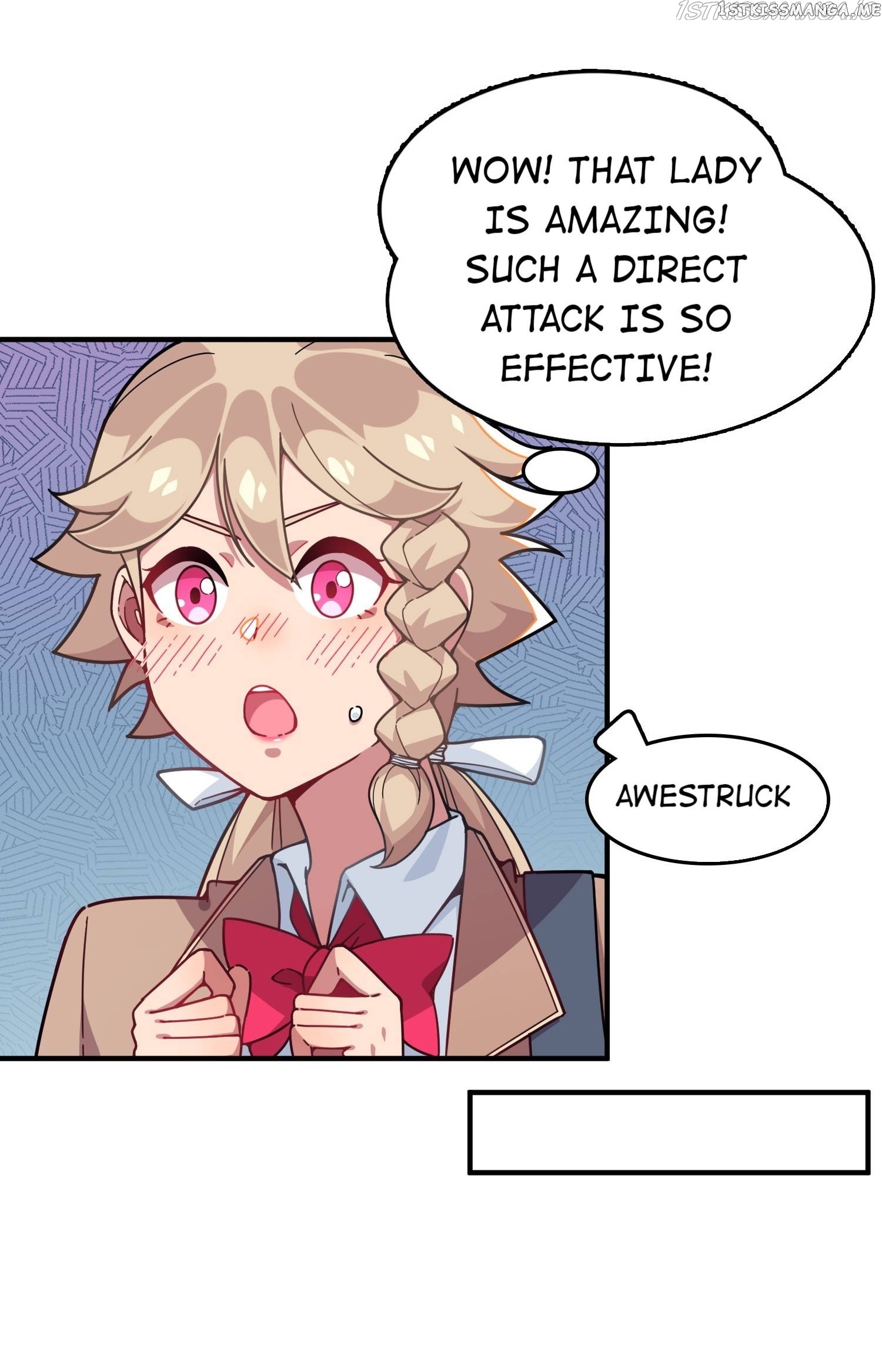 How To Properly Care For Your Pet Wife chapter 79 - page 12