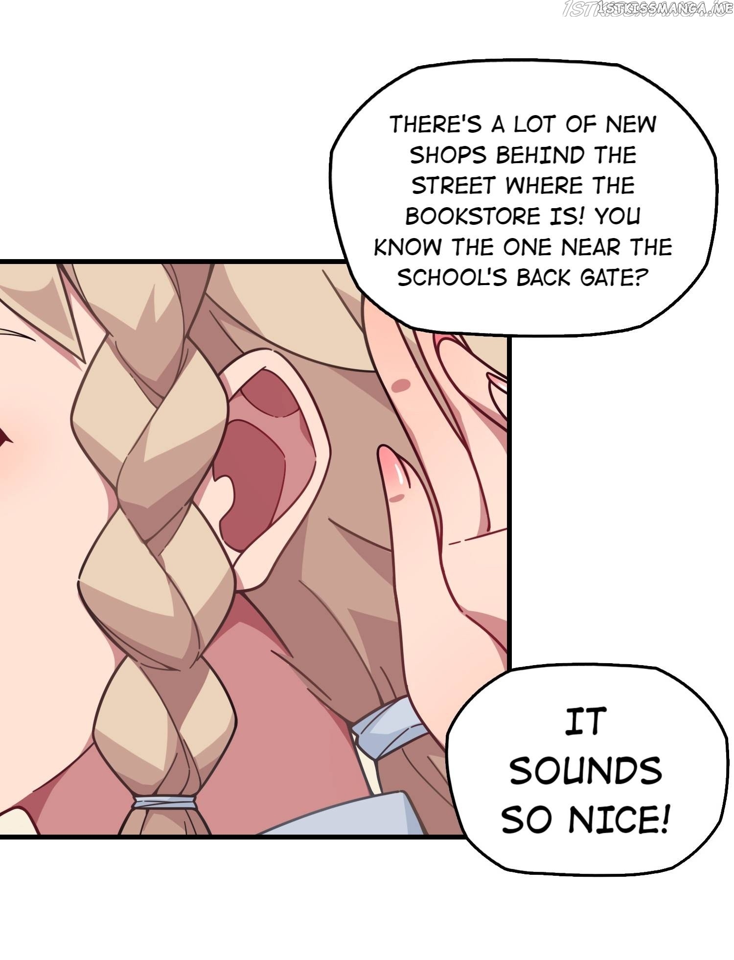 How To Properly Care For Your Pet Wife chapter 79 - page 15