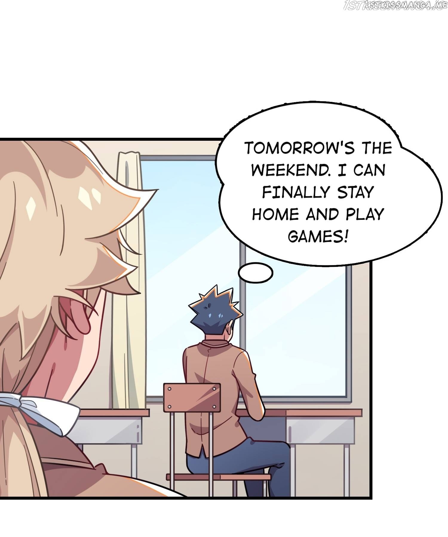 How To Properly Care For Your Pet Wife chapter 79 - page 17