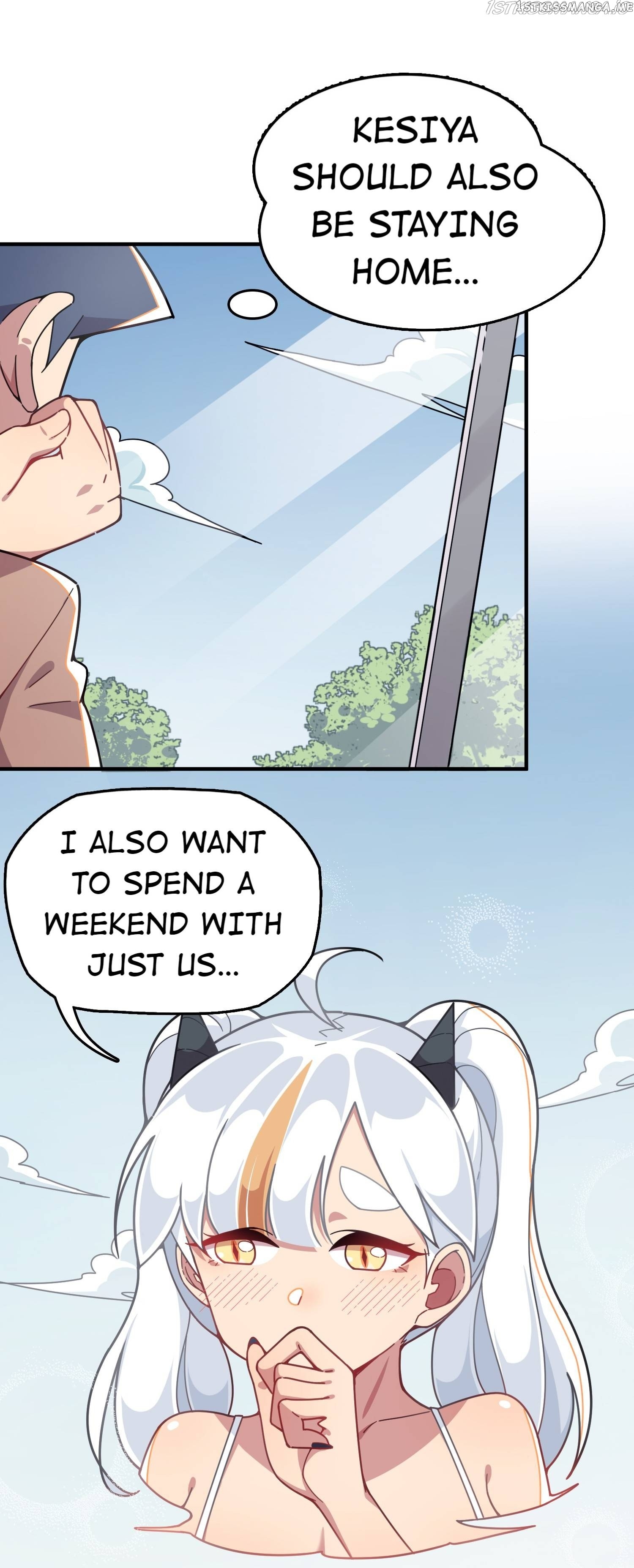 How To Properly Care For Your Pet Wife chapter 79 - page 19