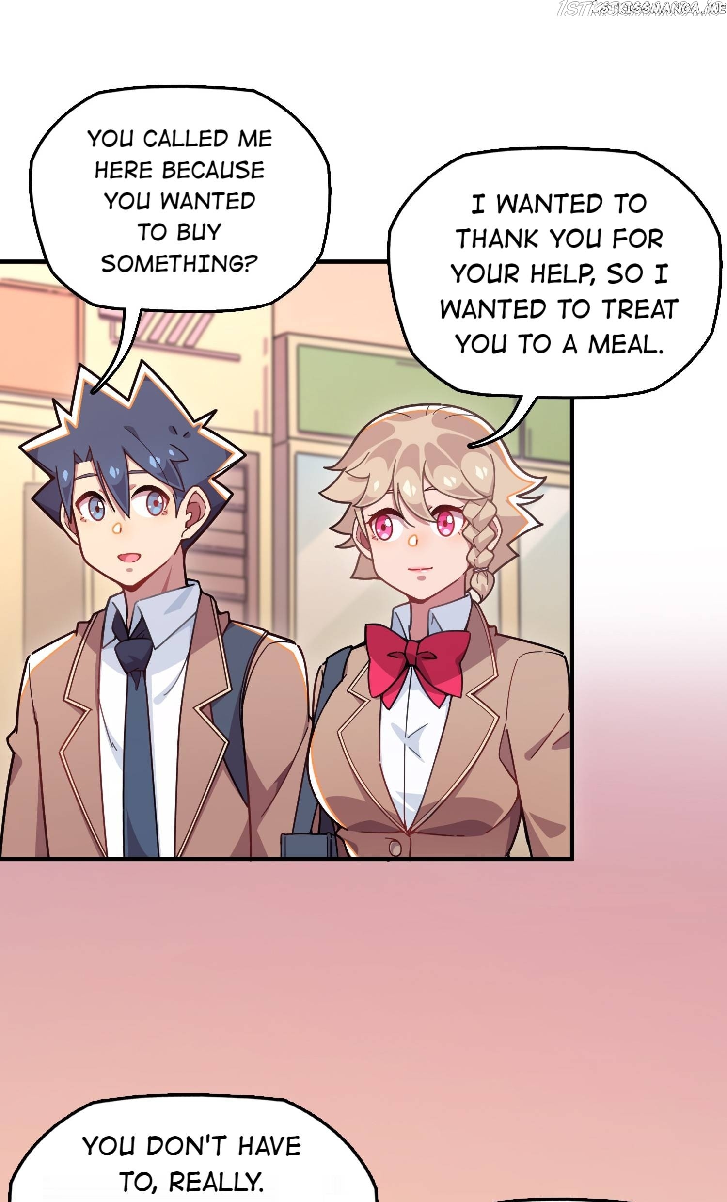 How To Properly Care For Your Pet Wife chapter 79 - page 24