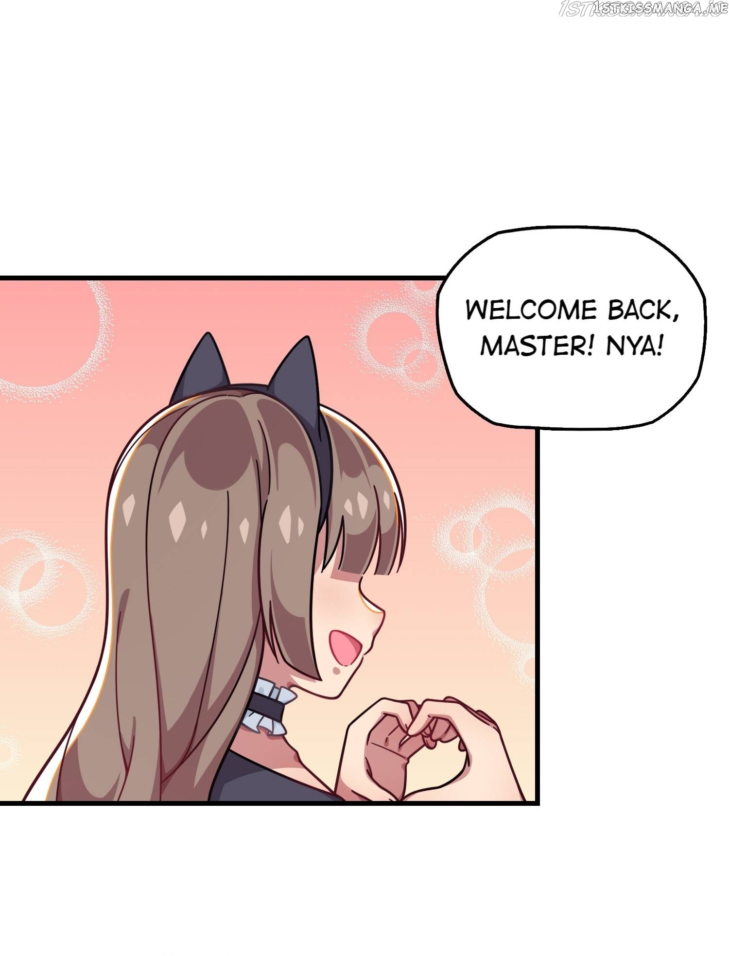 How To Properly Care For Your Pet Wife chapter 79 - page 27